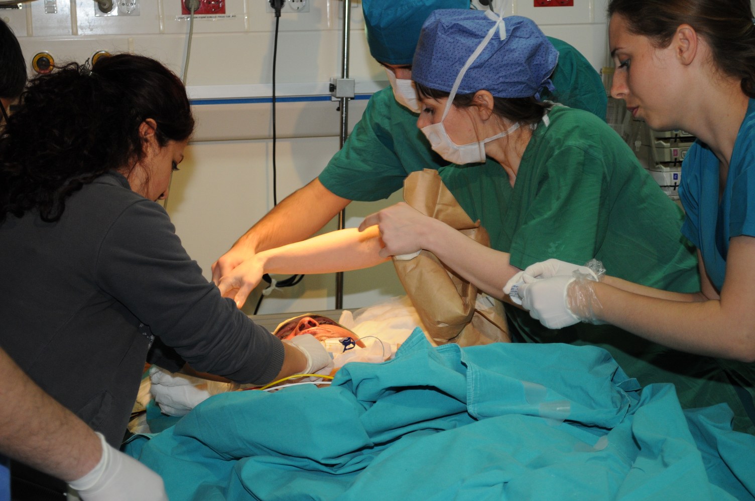 Hayata 14 Yıldır Başka Bir Yüzle Bakıyor (1)