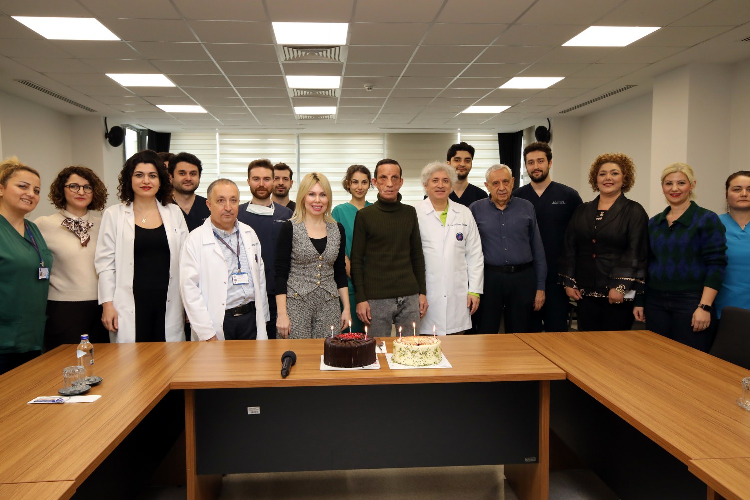 Hayata 14 Yıldır Başka Bir Yüzle Bakıyor (2)