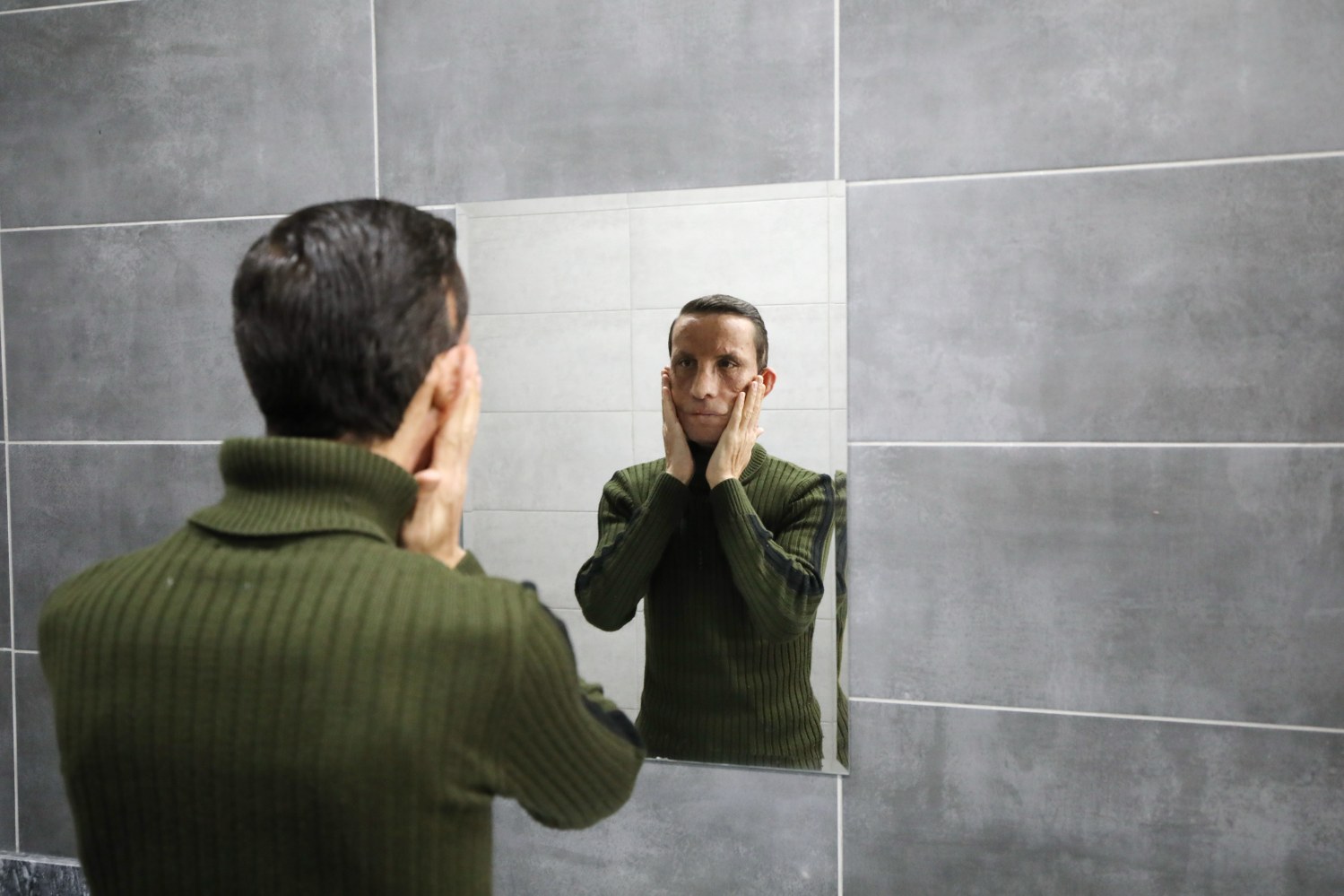 Hayata 14 Yıldır Başka Bir Yüzle Bakıyor (4)