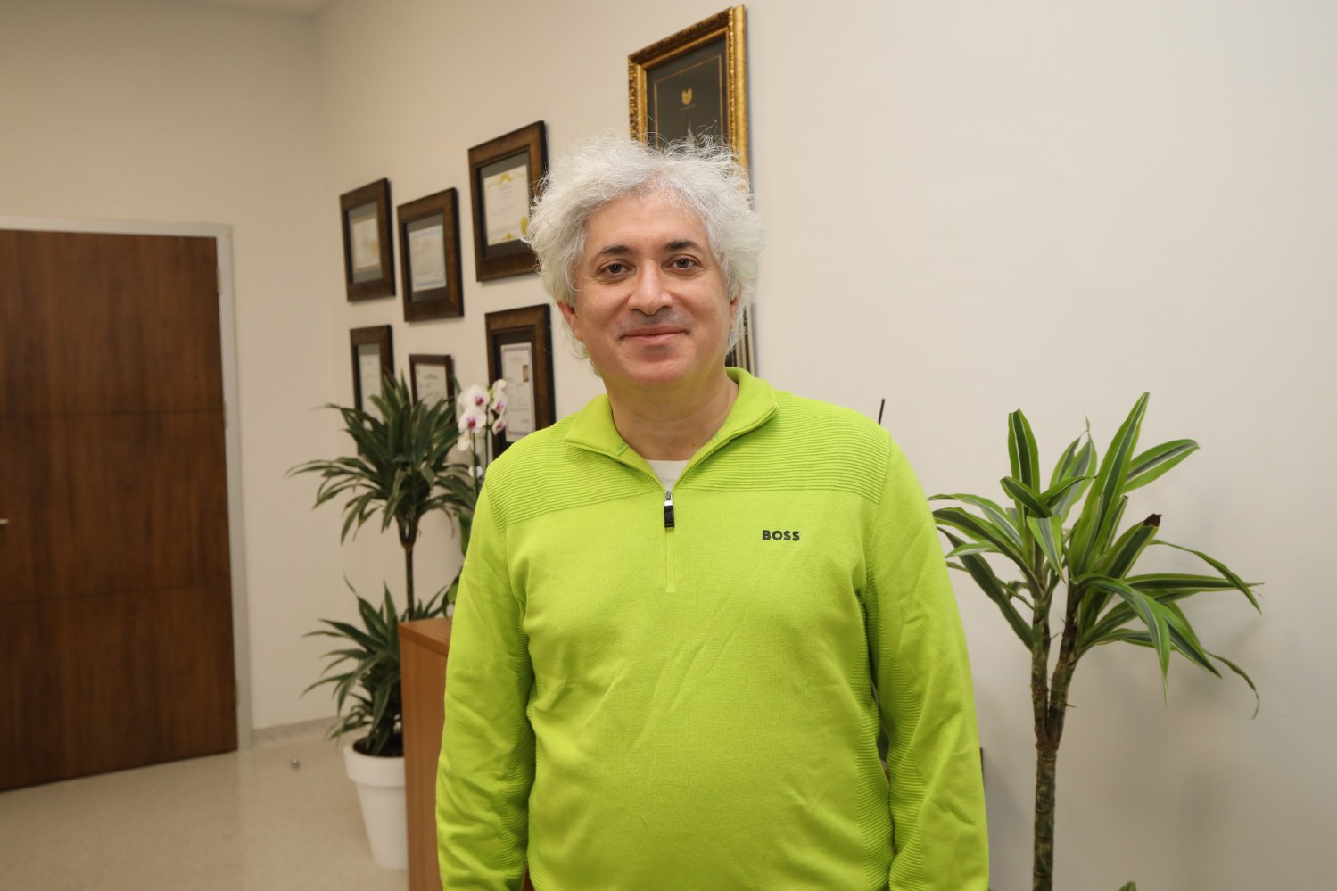 Hayata 14 Yıldır Başka Bir Yüzle Bakıyor (6)