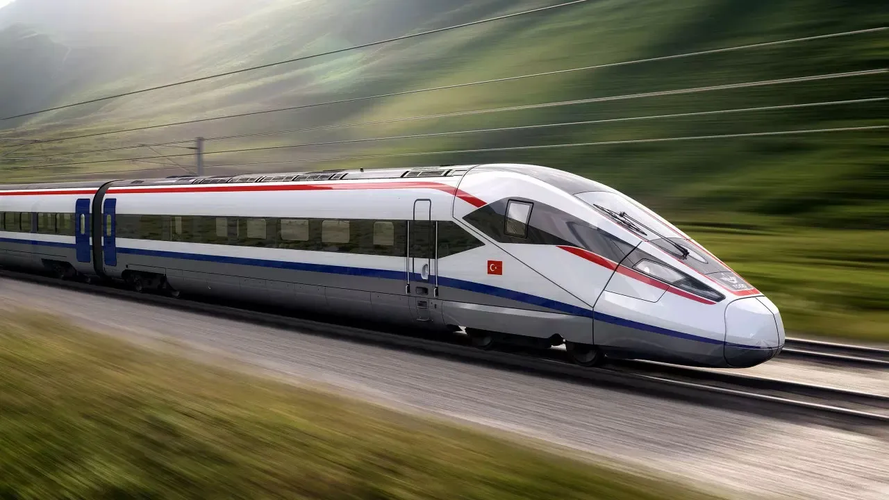 Hızlı Tren-1