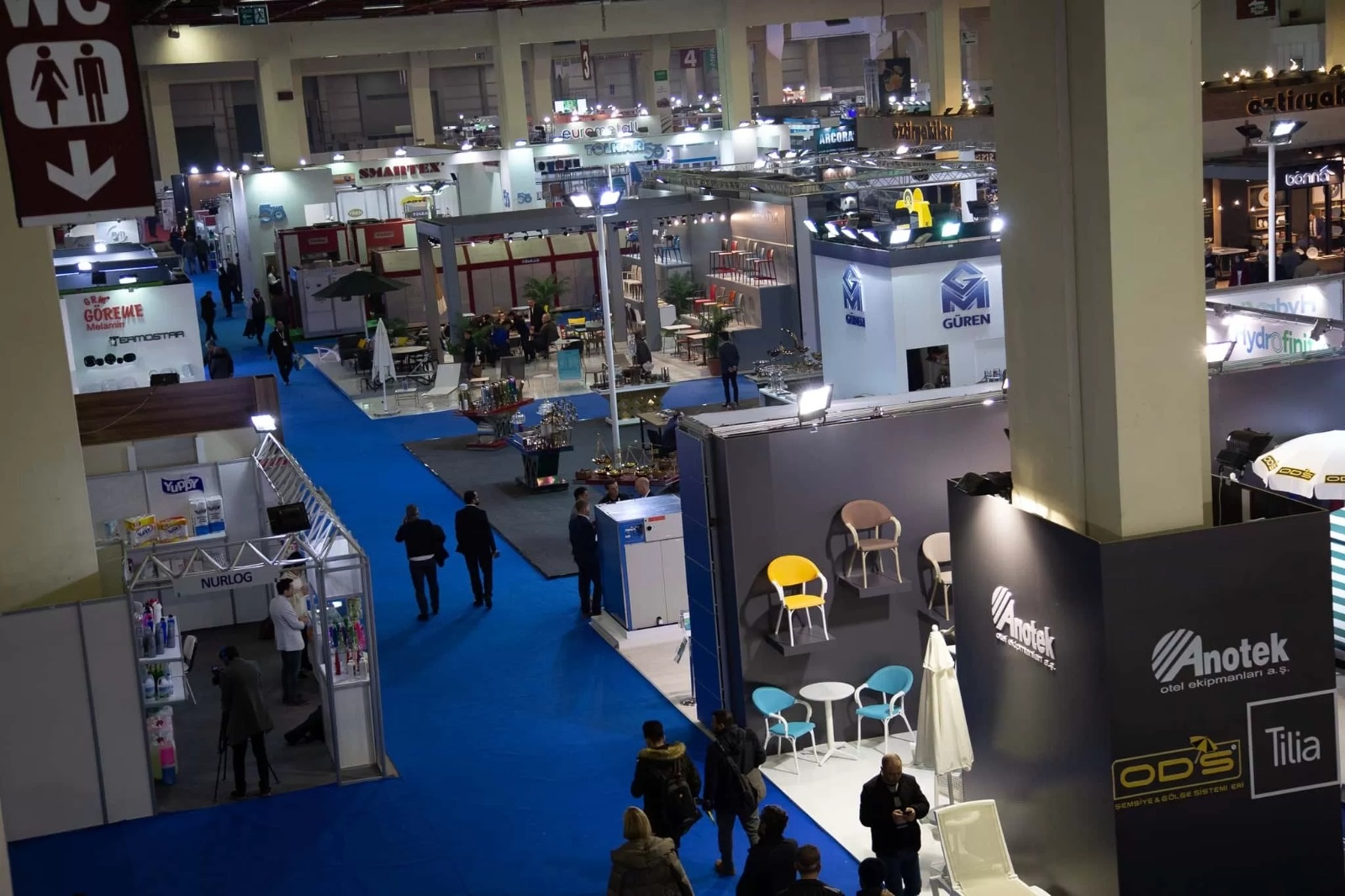 İki Fuar, Güçlerini Birleştiriyor (2)