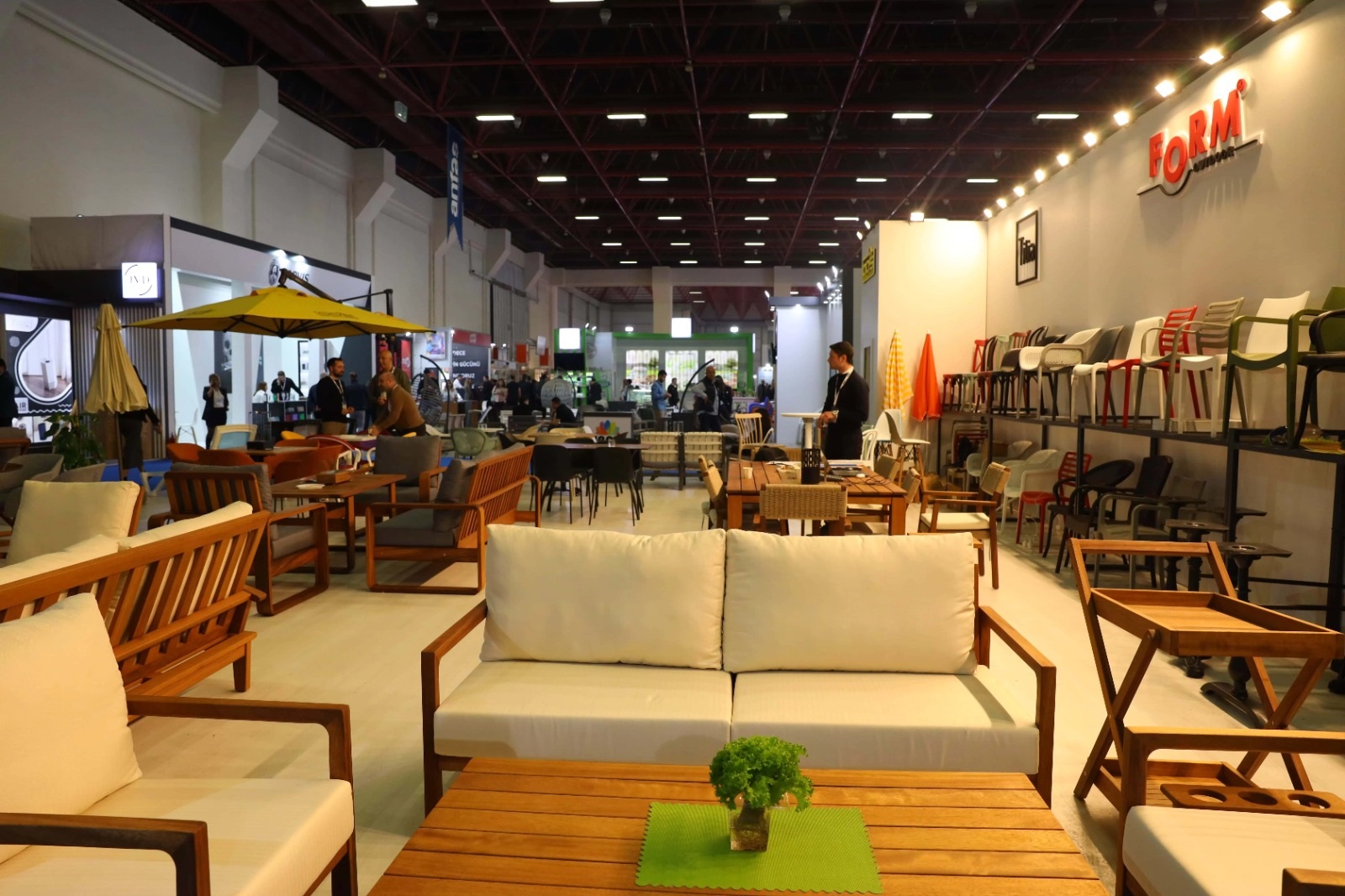 İki Fuar, Güçlerini Birleştiriyor (3)