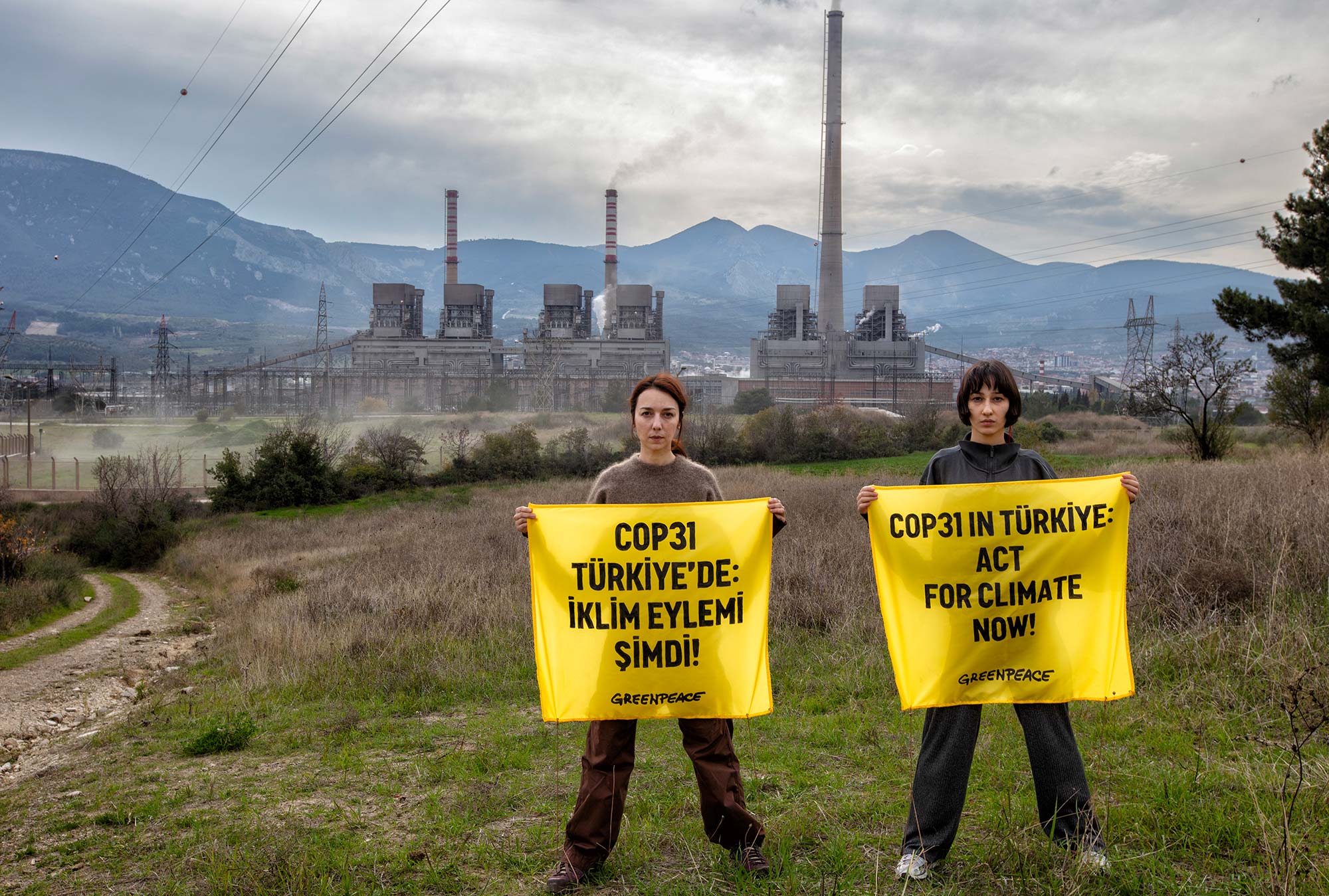 İklim Mücadelesinde Genç Hamlesi Değişim Elçileri Antalya’da (1)