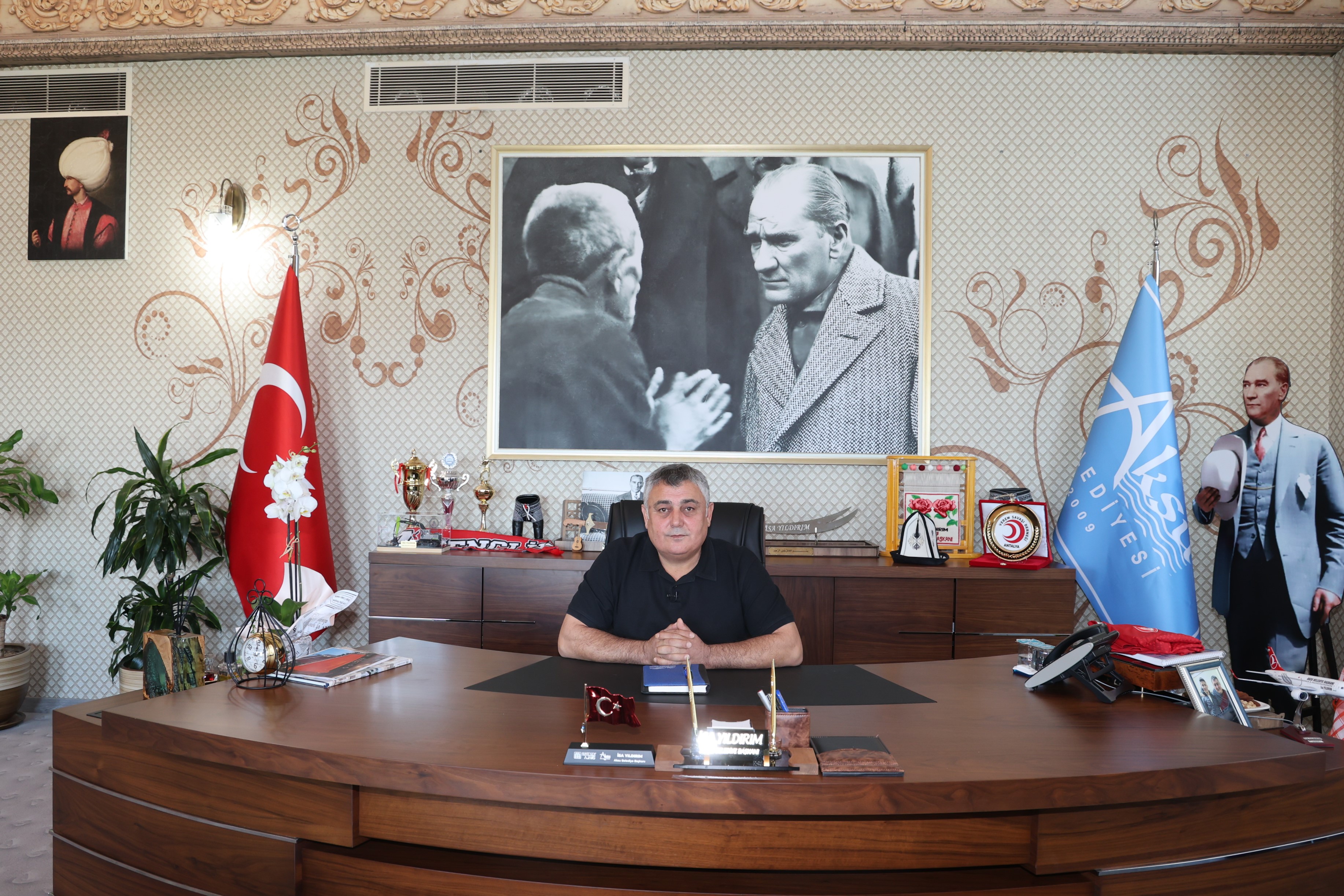 Isa Yildirim Borc Aciklamasi (1)