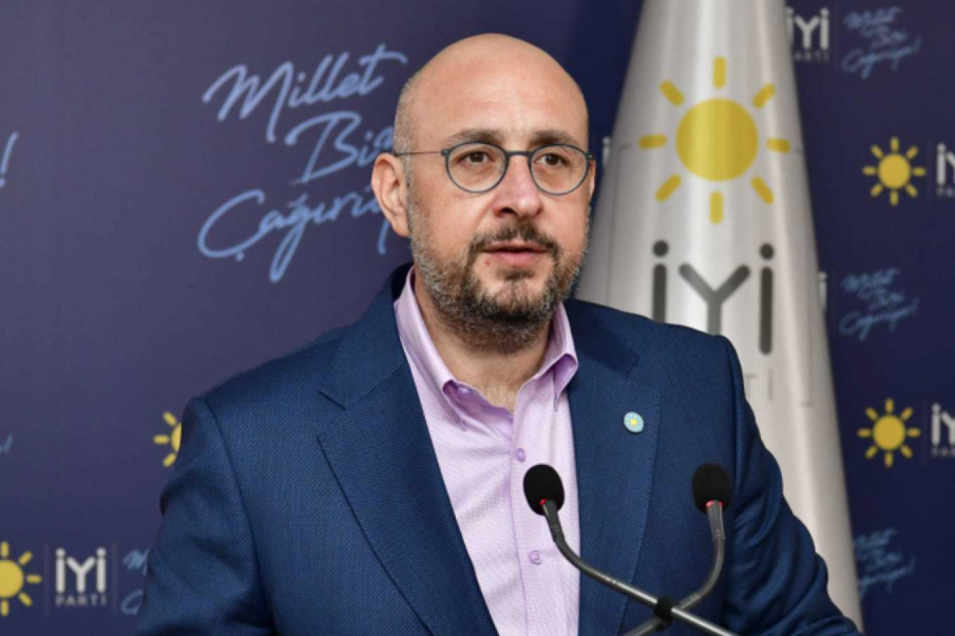 İyi̇ Parti’nden Antalya’daki Sel Felaketi Için Tbmm’ye Kanun Teklifi (1)-1