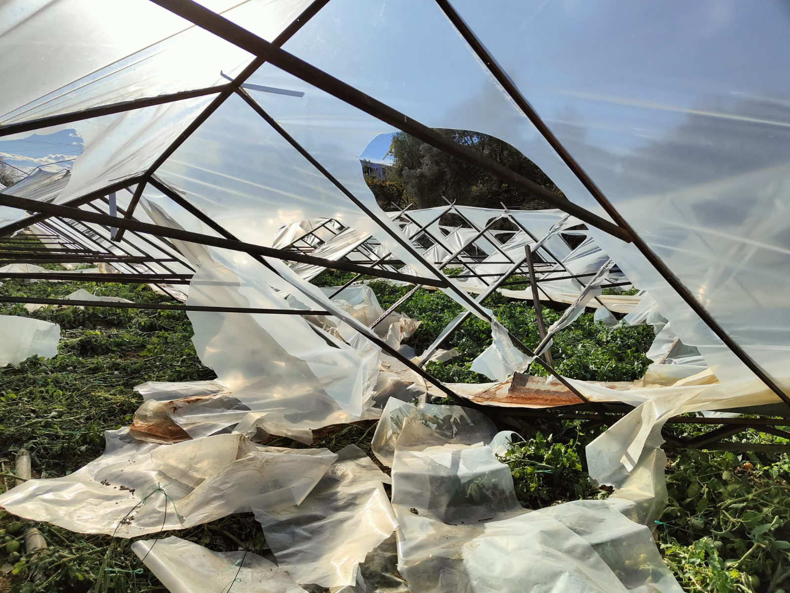 İyi̇ Parti’nden Antalya’daki Sel Felaketi Için Tbmm’ye Kanun Teklifi (3)