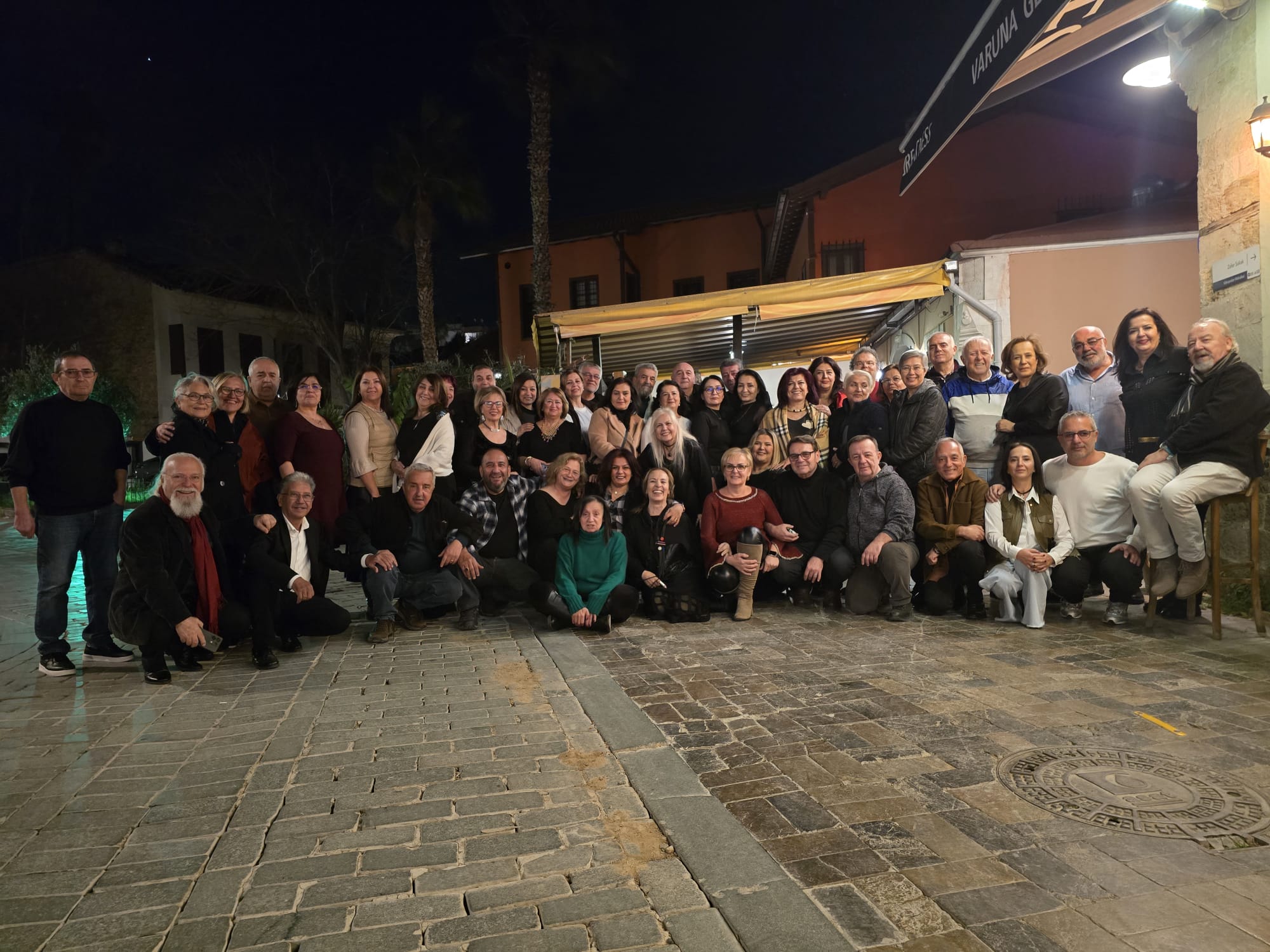 Kaleicini Sevenler Ve Kaleicinde Doganlar Grubu (4)