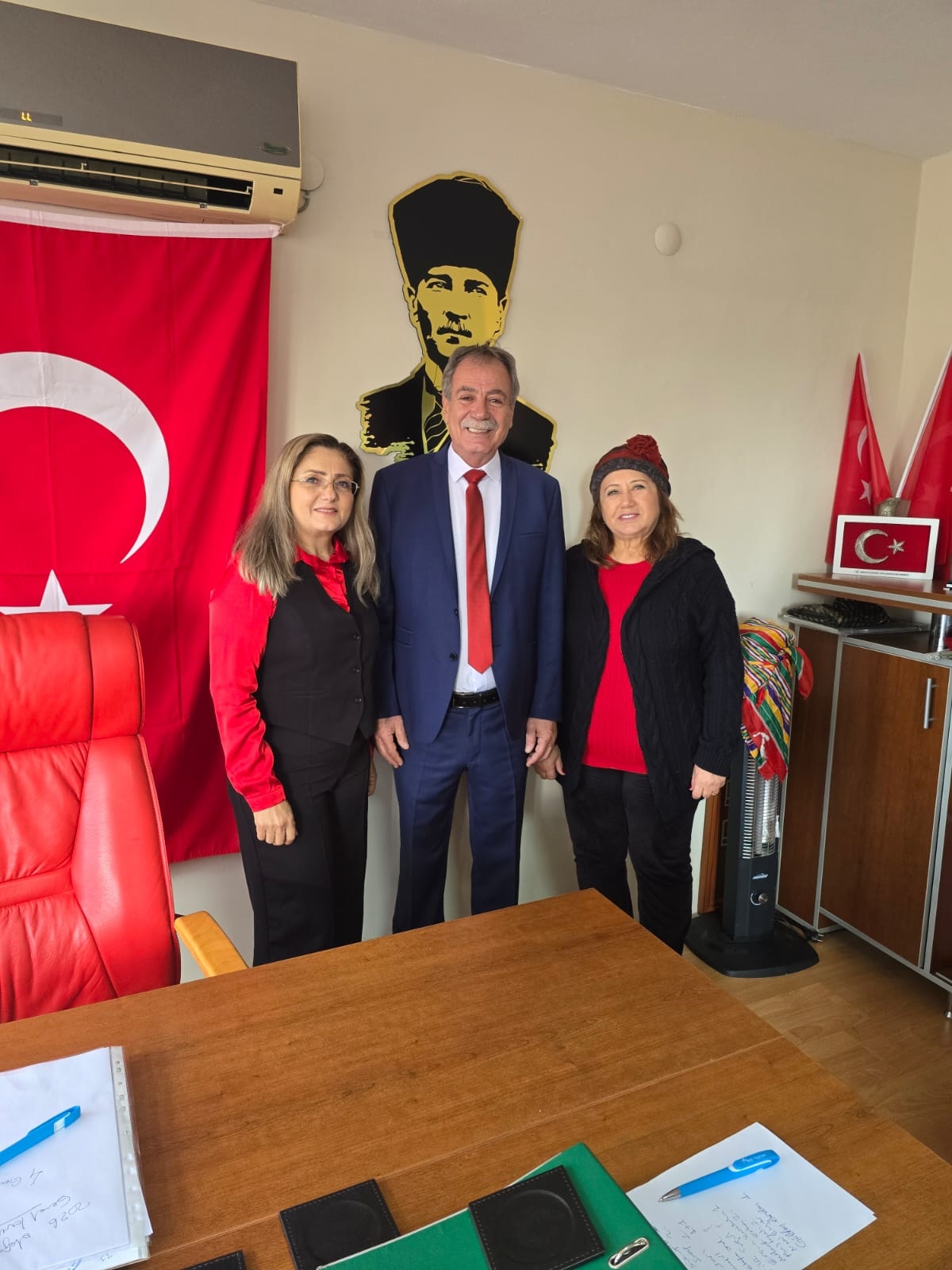 Kantder’in Başkanı Belli Oldu (1)