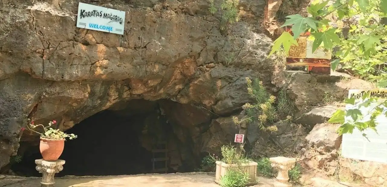 Karatas Magarasi Tekno Parti (1)