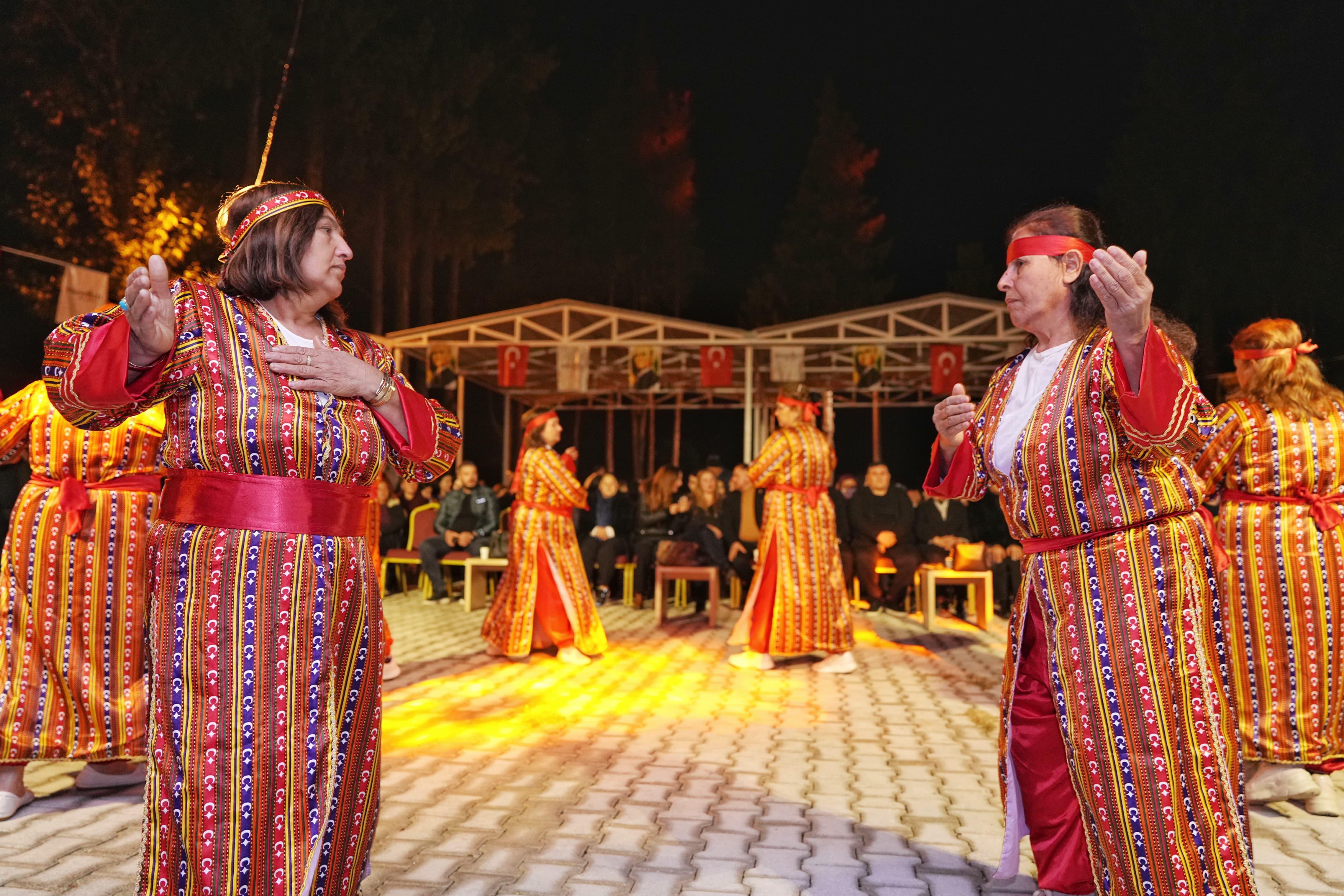 Karatepe Gençli̇k Şöleni̇’ni̇n İki̇nci̇si̇ Gerçekleşti̇ (2)