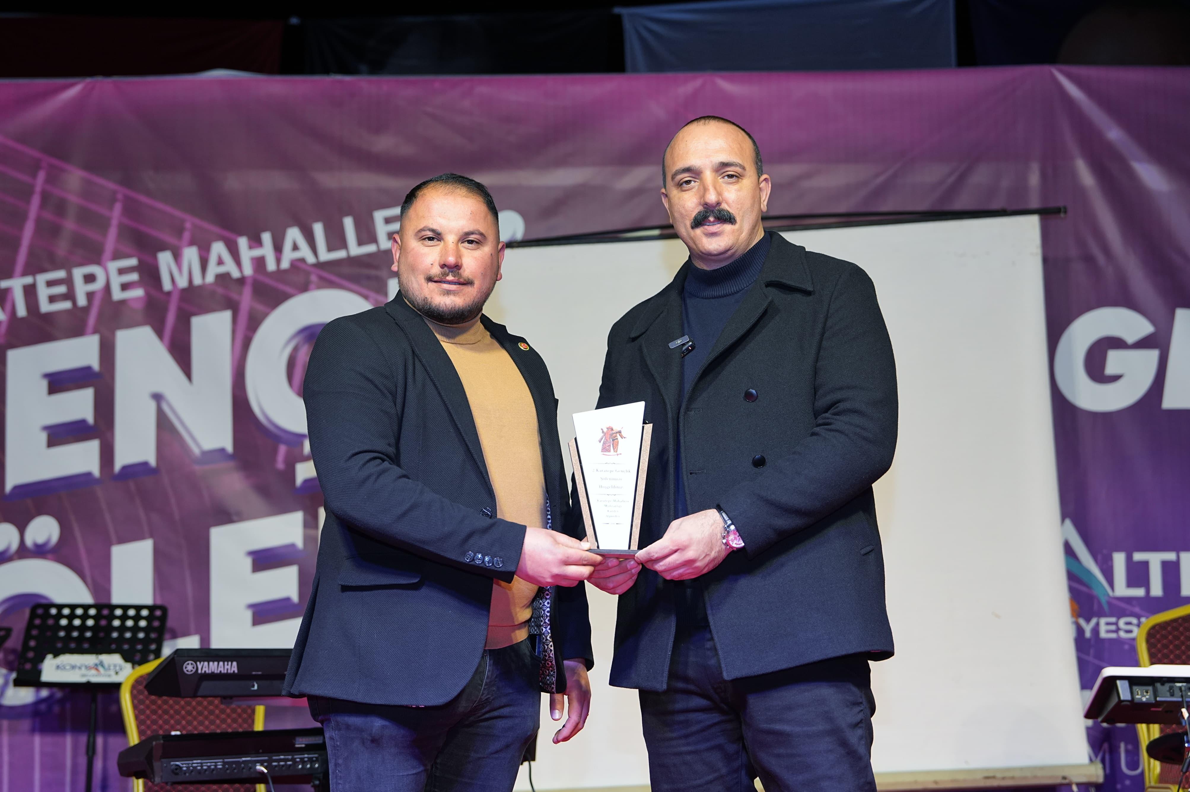 Karatepe Gençli̇k Şöleni̇’ni̇n İki̇nci̇si̇ Gerçekleşti̇ (6)