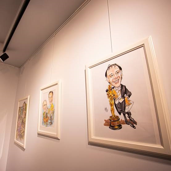 Karikatür Sanatçısı Antalya’yı Büyüleyecek (4)