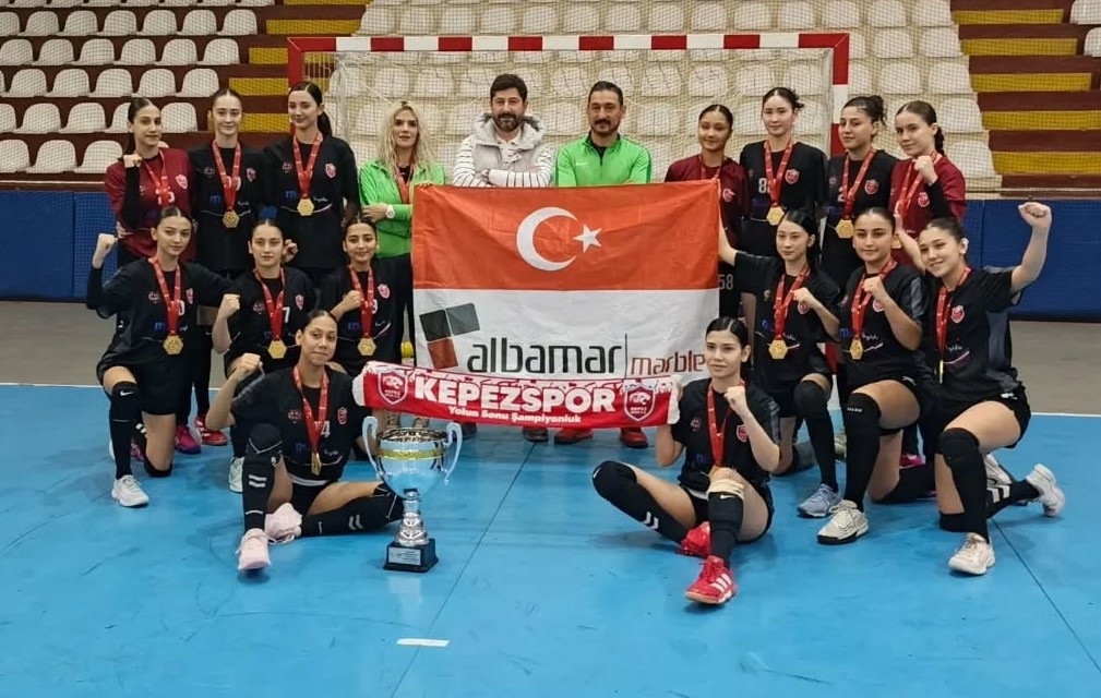 Kepez Belediyesi Türkiye’nin En Iyisi Oldu! Serkan Sakbaş’tan 31. Türkiye Şampiyonluğu (2)