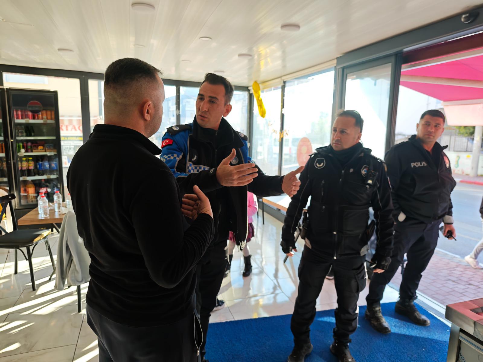 Kepez Belediyesi Yeni Yollar Için Sıkı Denetim Başlattı (1)