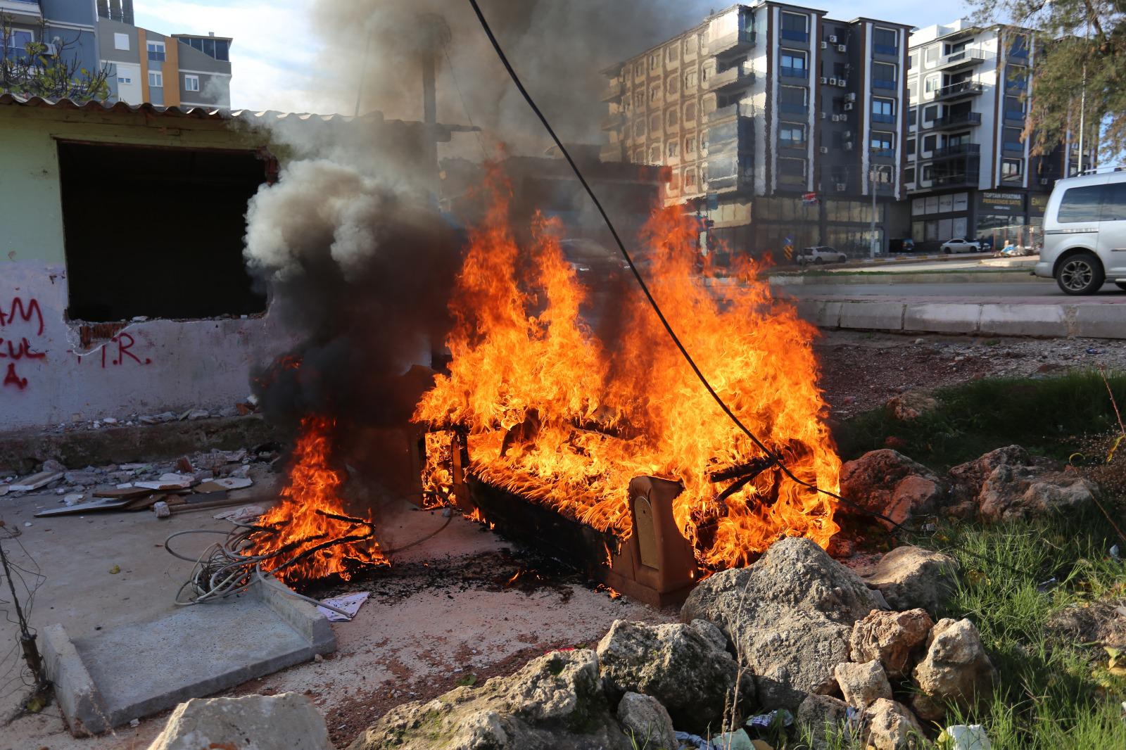 Kepez Belediyesi’nden “Merhamet Yok” (3)