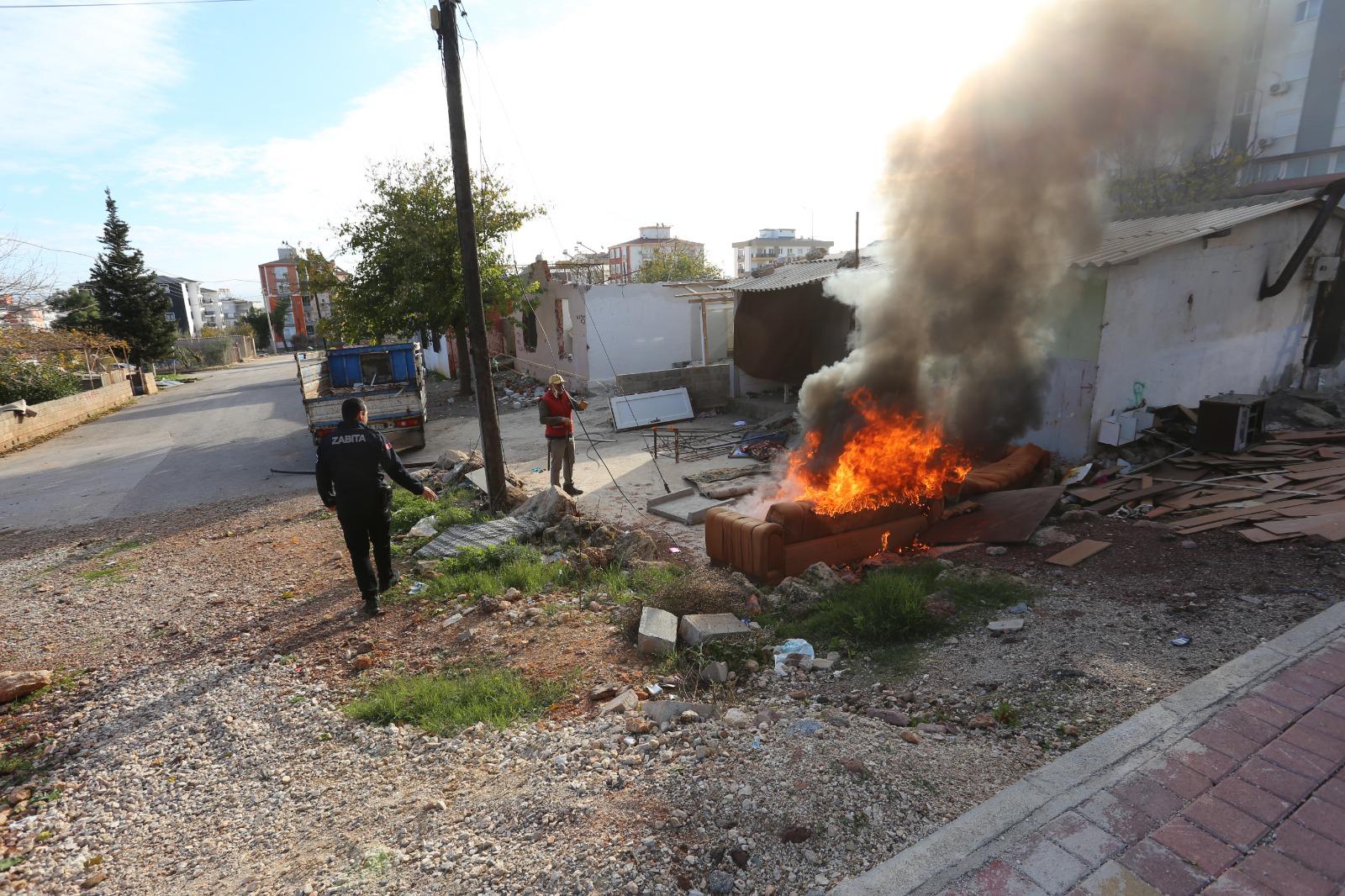 Kepez Belediyesi’nden “Merhamet Yok” (8)