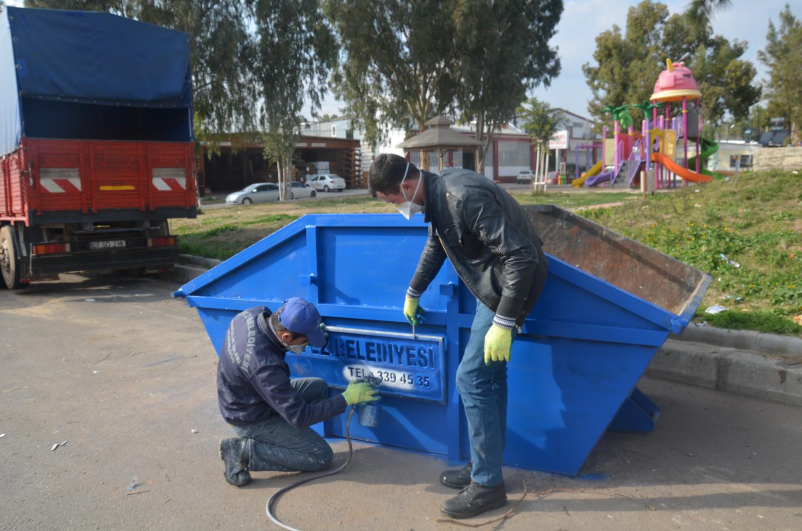 Kepez Belediyesi’nden Rekor Hizmet (6)