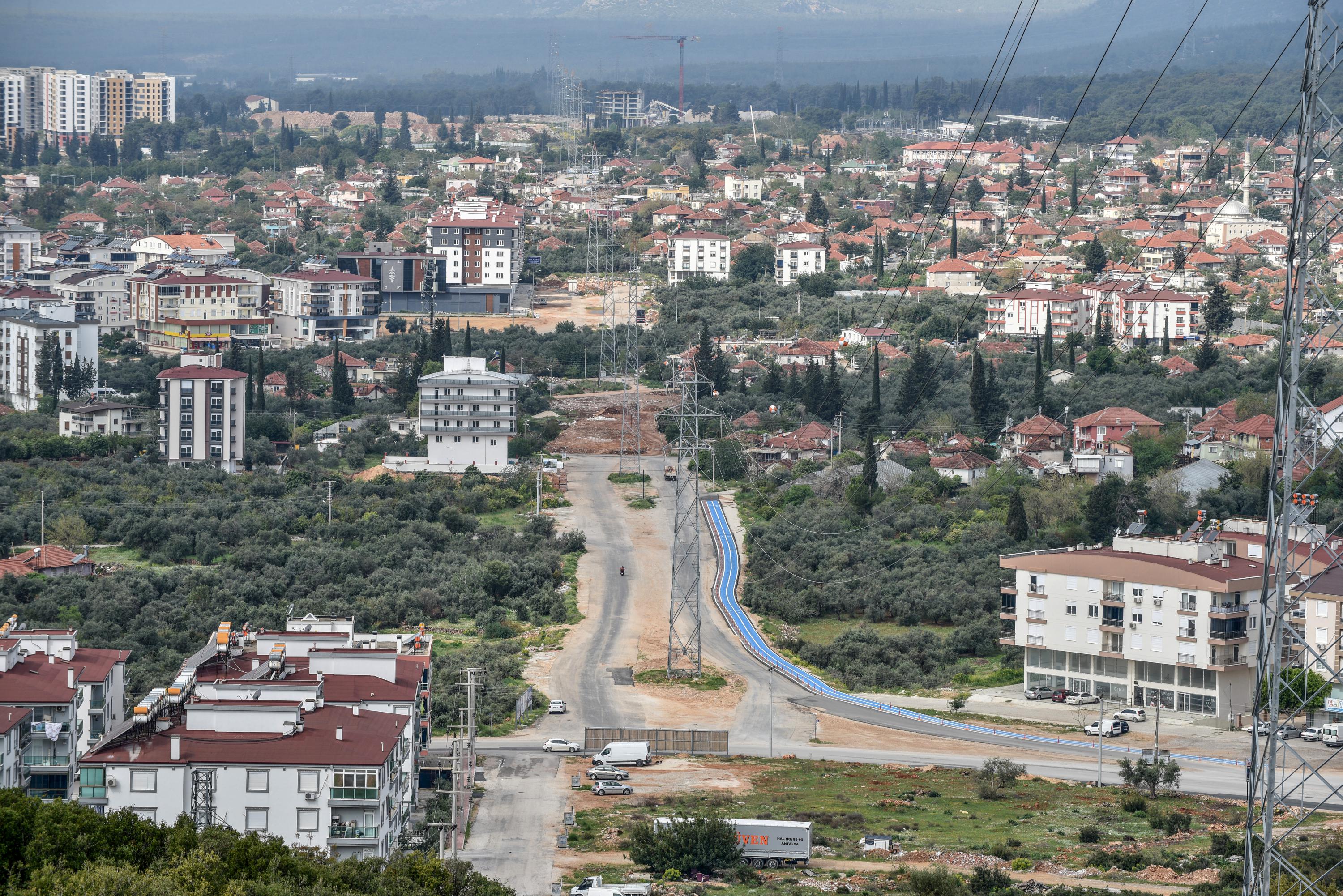 Kepez Göçerler’de Yurttaşlardan Ck’ya Çağrı