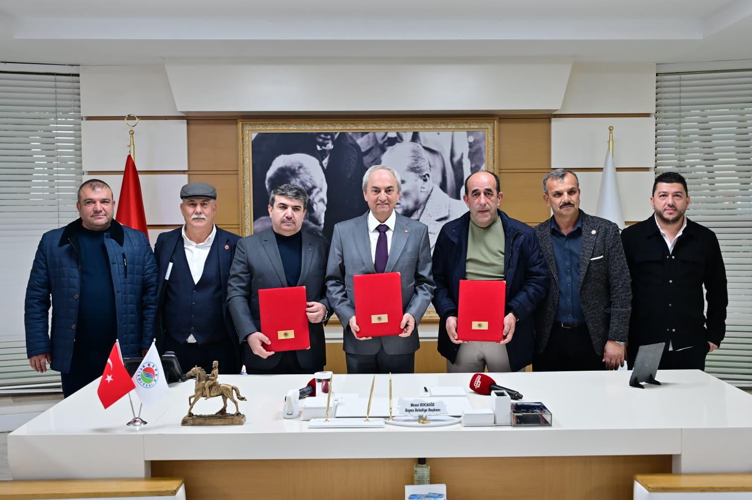 Kepez’de Dayanışma Büyüyor 2 Semt Evi Ve Bir Barınma Evi Yolda (3)