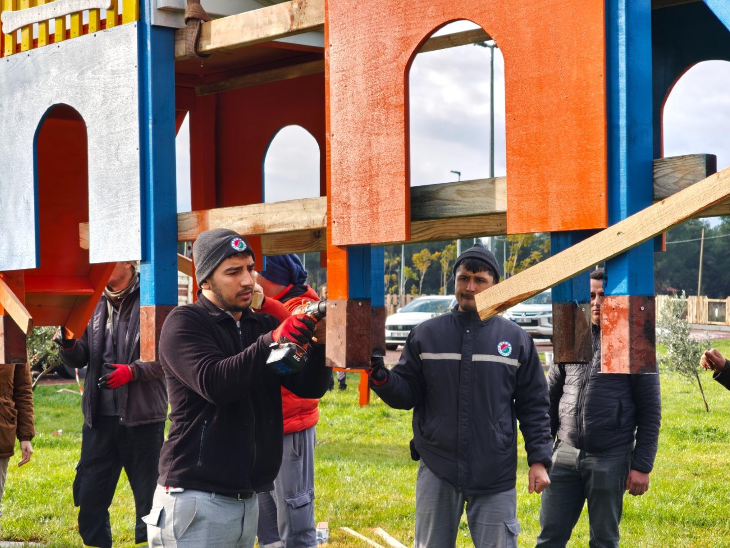 Kepezden Hayvan Dostu Hizmet Kopek Oyun Parki 6 (4)