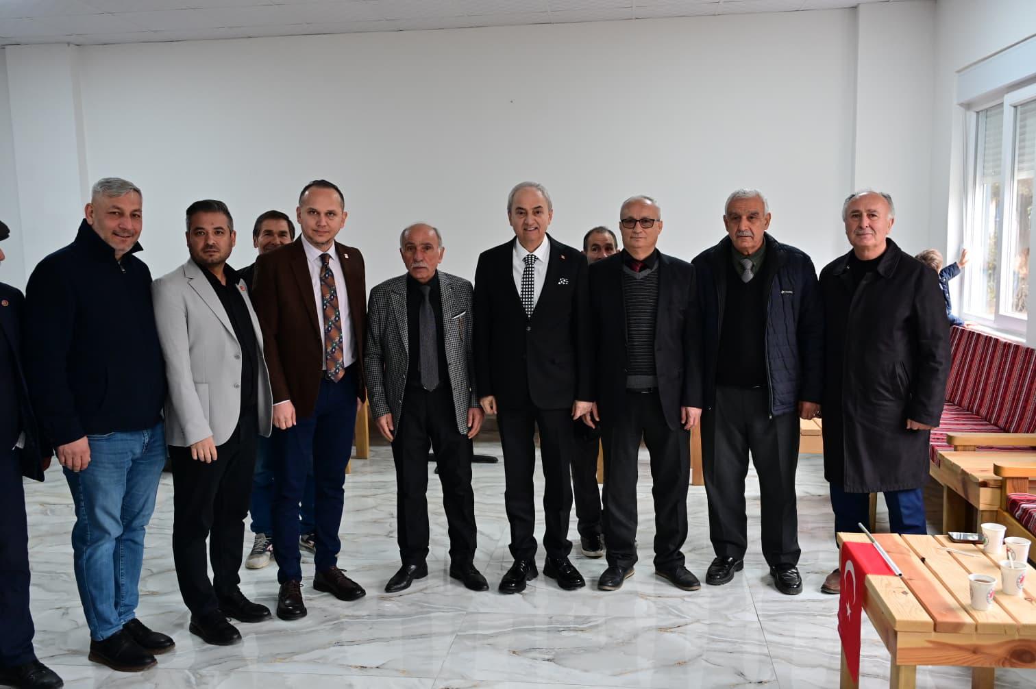 Kepez’in Beklediği Proje Devreye Girdi (3)