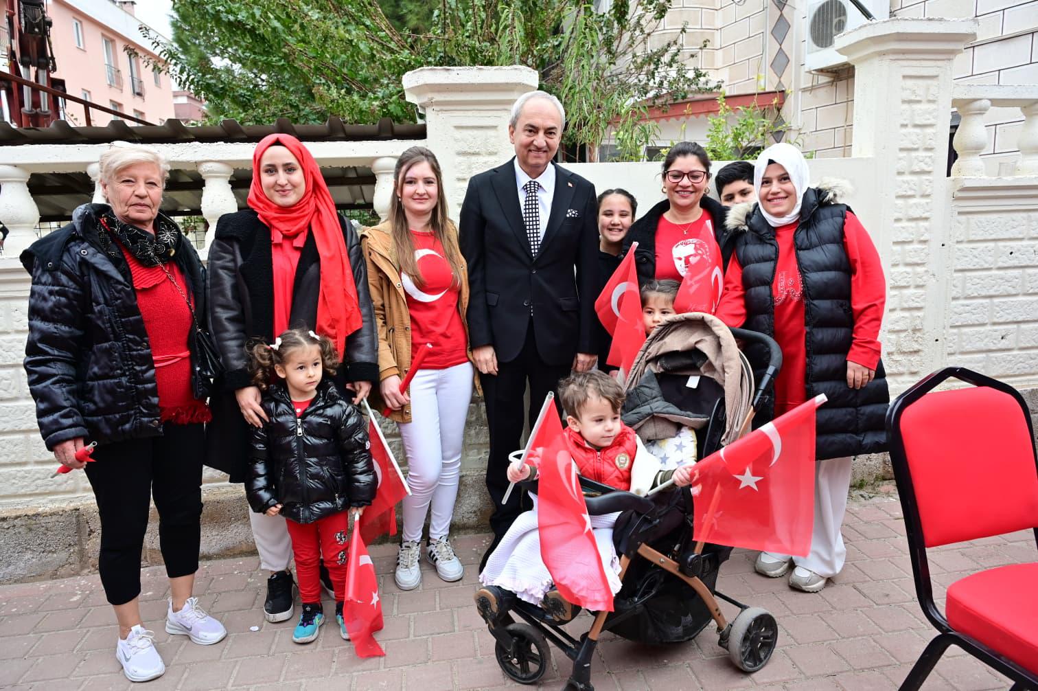 Kepez’in Beklediği Proje Devreye Girdi (5)