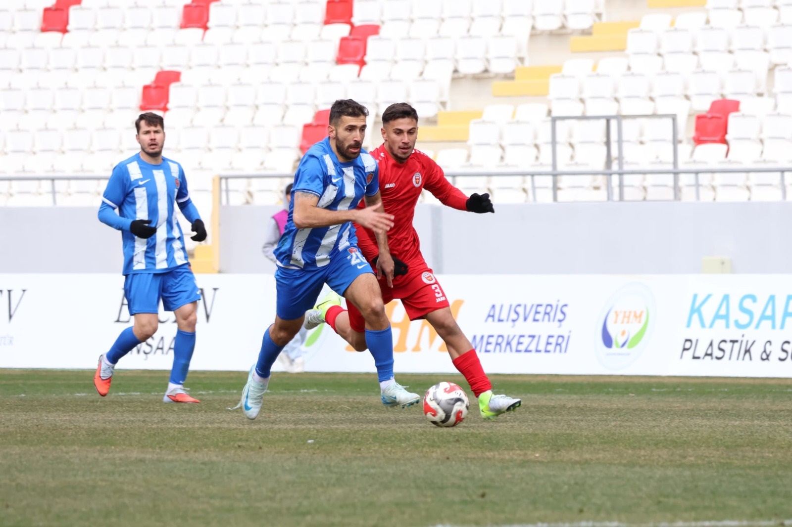 Kepezspor’dan Hayati Galibiyet (1)