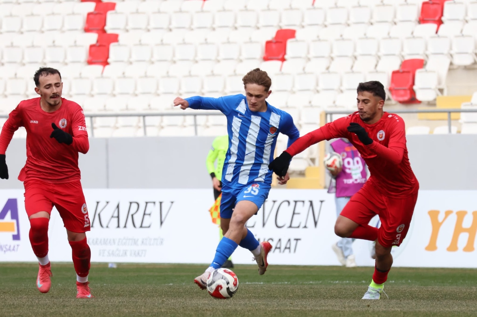 Kepezspor’dan Hayati Galibiyet (2)