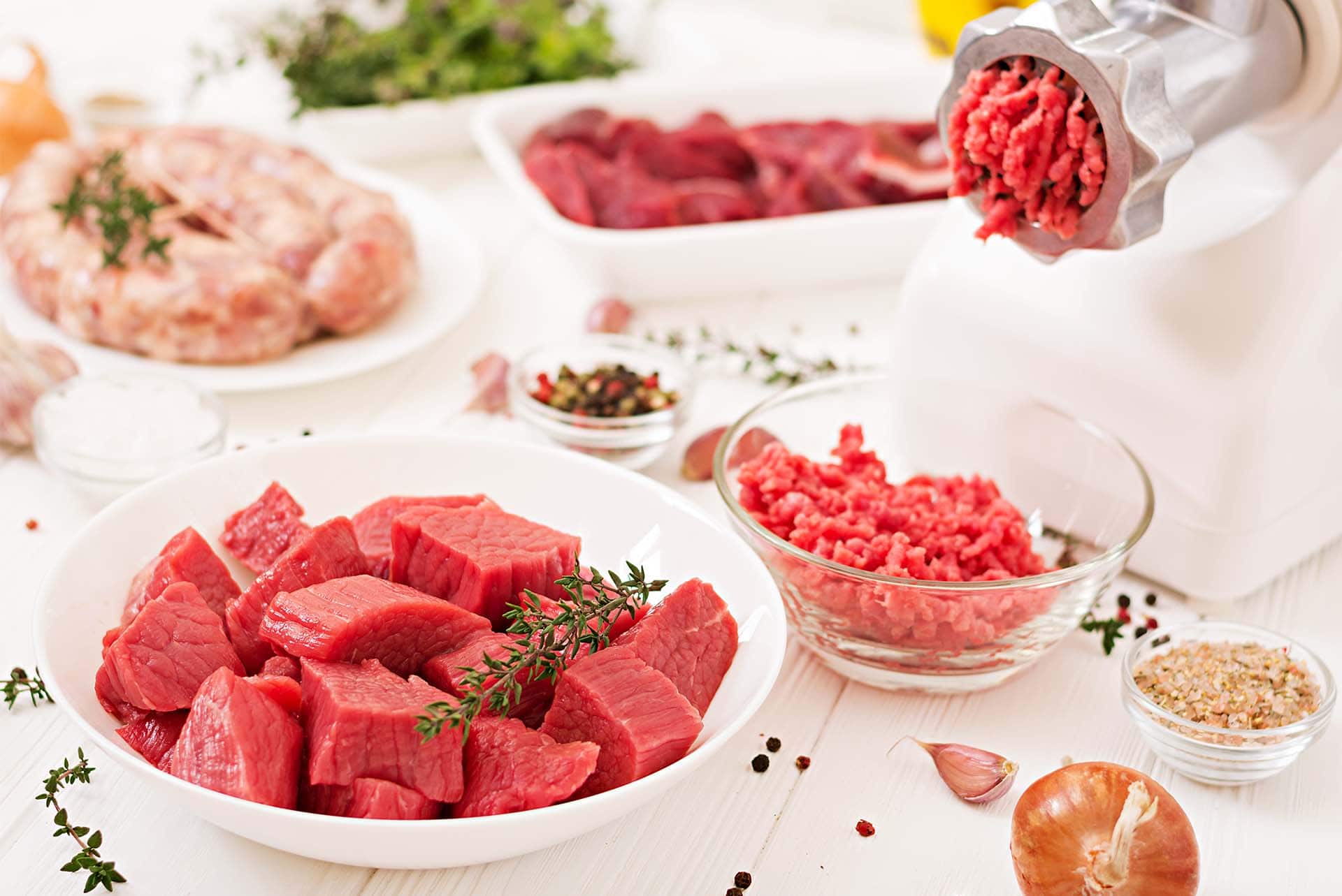 Kırmızı Ette “Rekor” Haftası… Kıymanın Kilosu 1100 Tl’yi Gördü! (2)