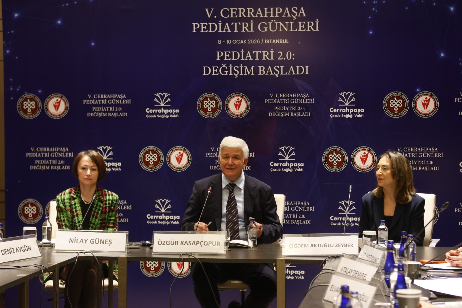 Klinik Tıp Ile Teknoloji Pediatride Buluştu (2)