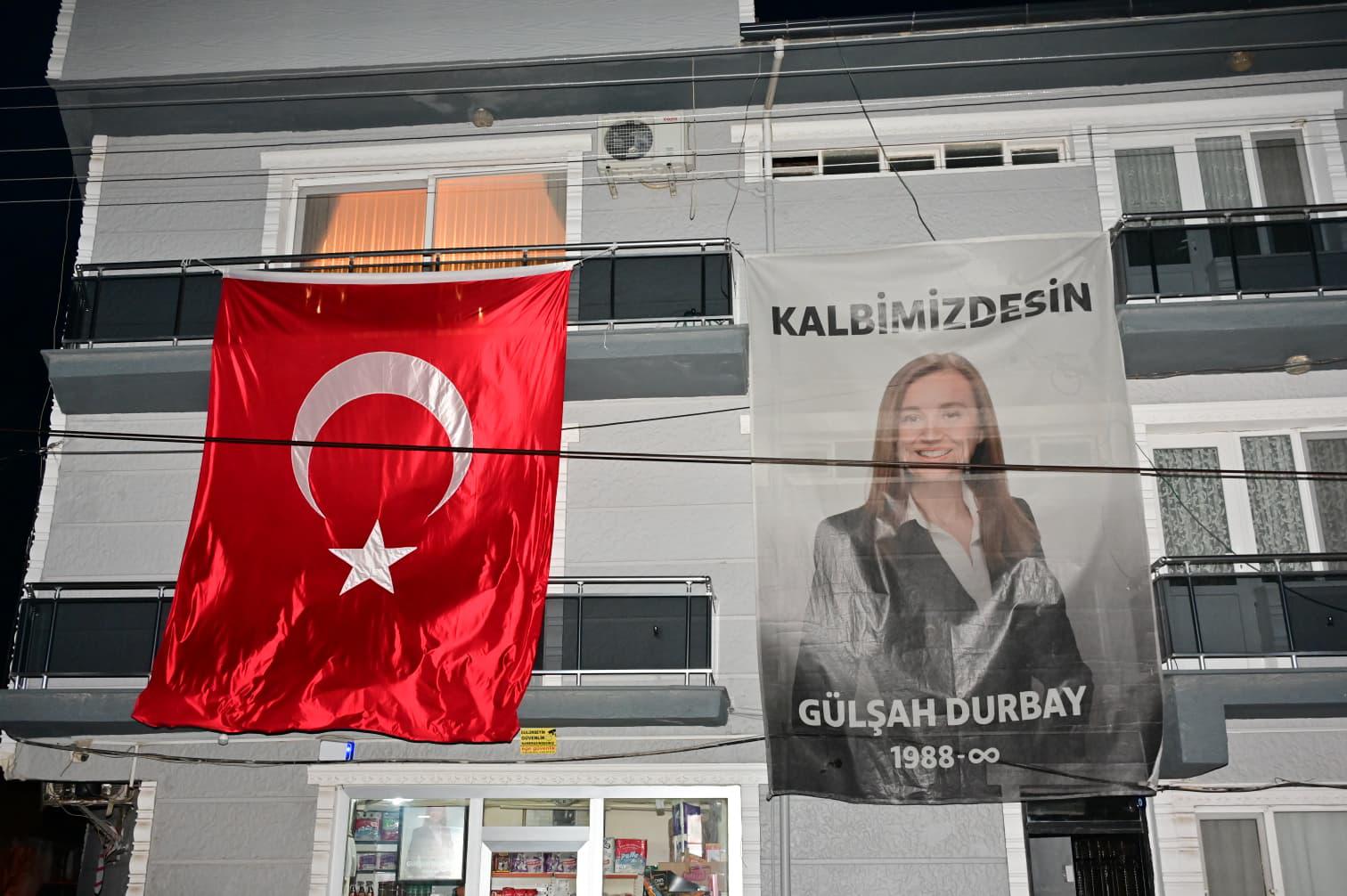 Kocagozden, Gulsah Durbayin Ailesine Bassagligi Ziyareti 5