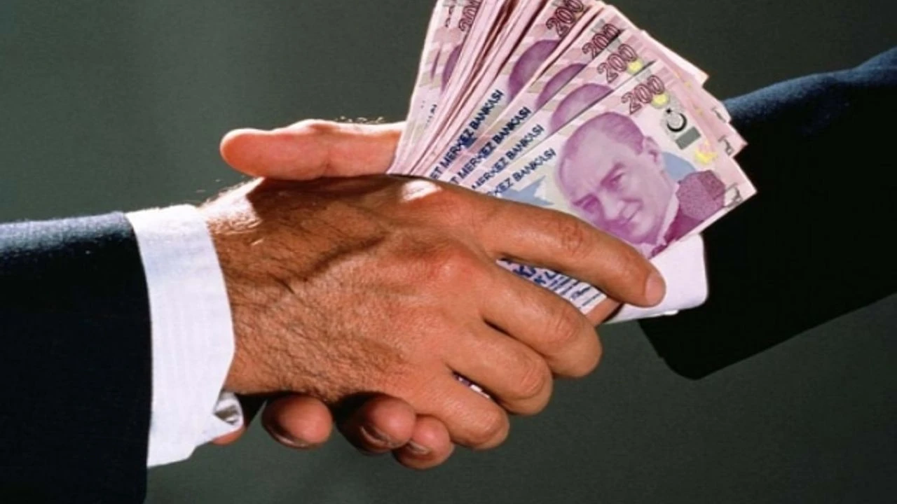 Konkordato Ilan Eden Ramazan Karabulut’un Parasıyla Gece Sefası (1)-1