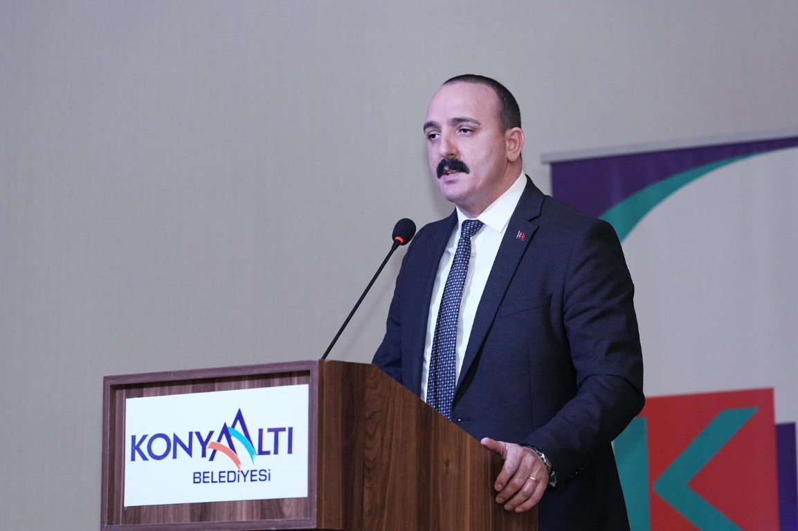 Konyaaltı Belediye Başkanı Cem Kotan Yeniden Başkan Seçildi (1)