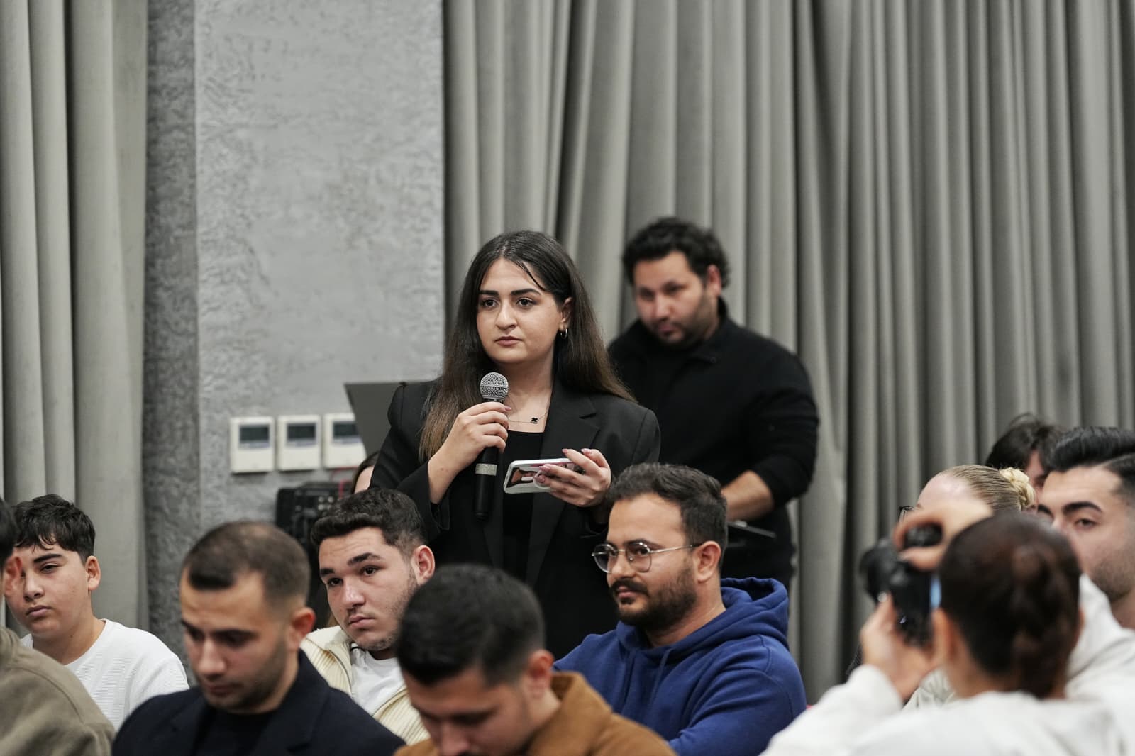 Konyaaltı Belediye Başkanı Cem Kotan’dan Gençlere Tavsiye (1)