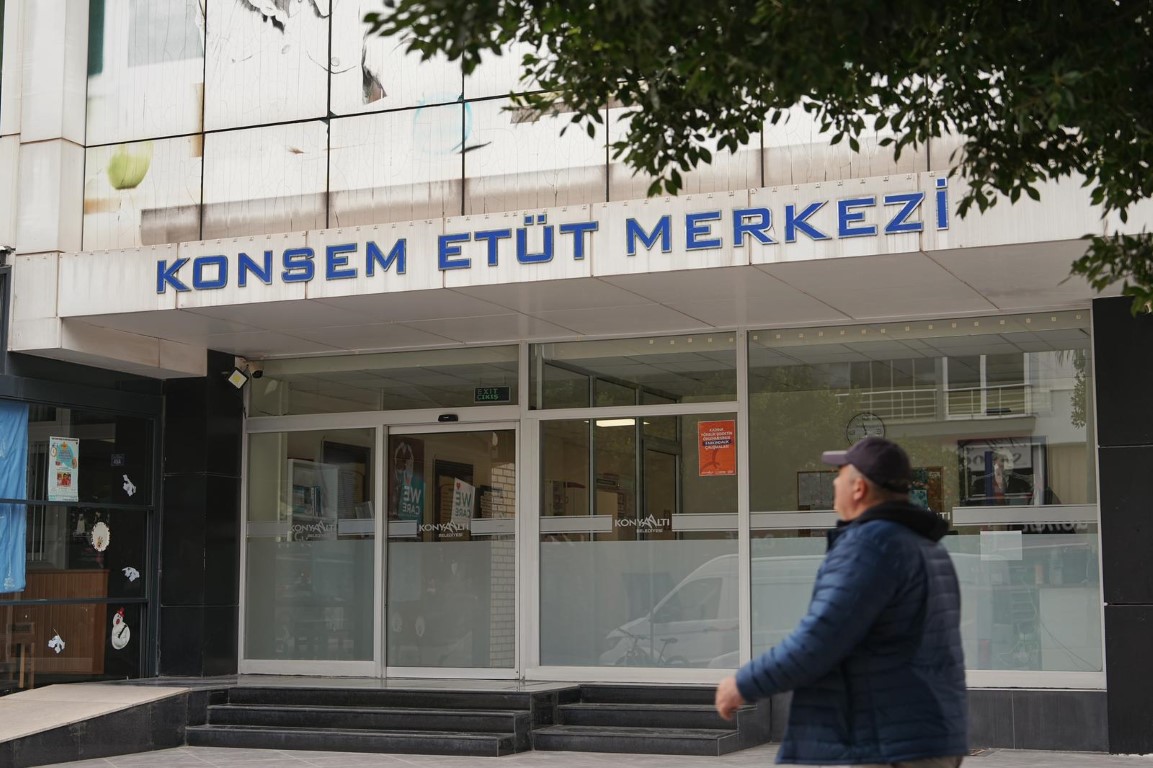 Konyaaltı Belediyesi Eğitime Ara Vermeyeceğini Duyurdu (2)