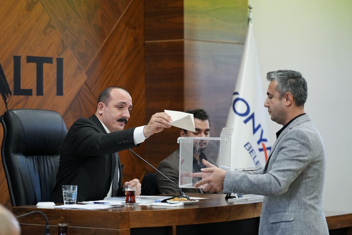 Konyaaltı Belediyesi’nde Yılın Ilk Meclisi Gerçekleşti (1)