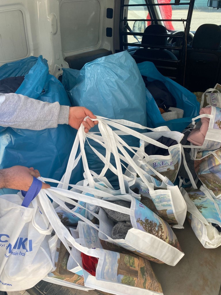 Konyaaltı Belediyesi’nden Anlamlı Destek (1)