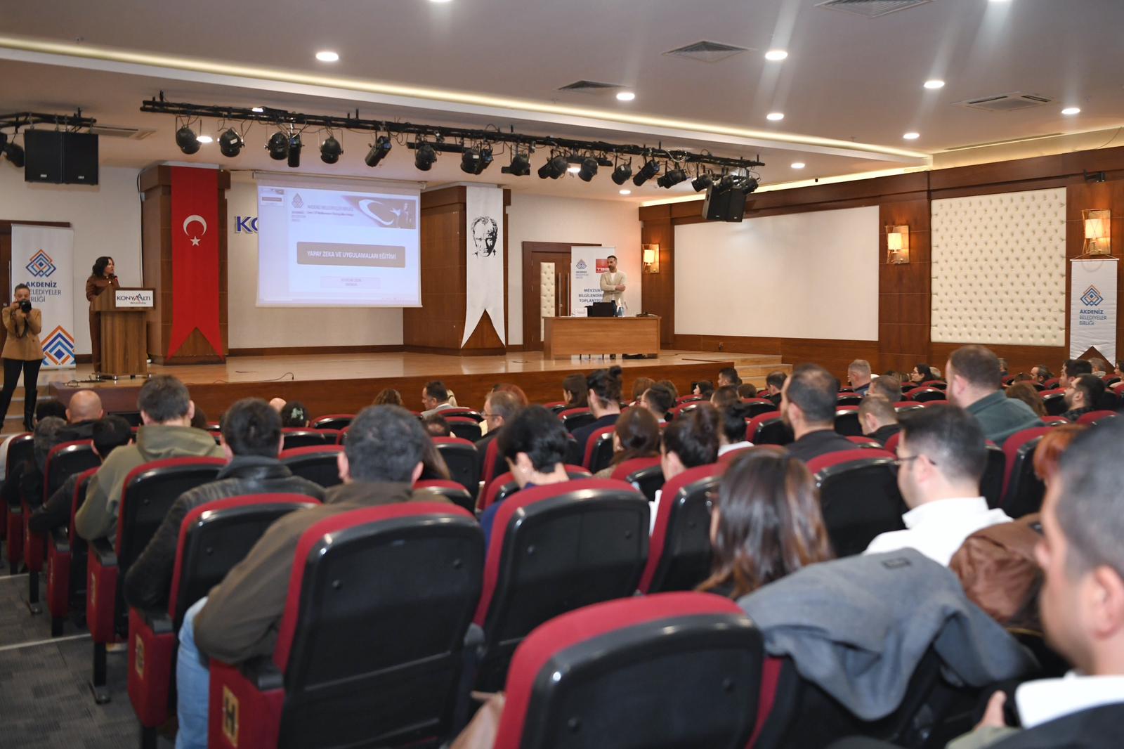 Konyaaltı’ndaki Yapay Zeka Eğitimine Büyük Destek (3)