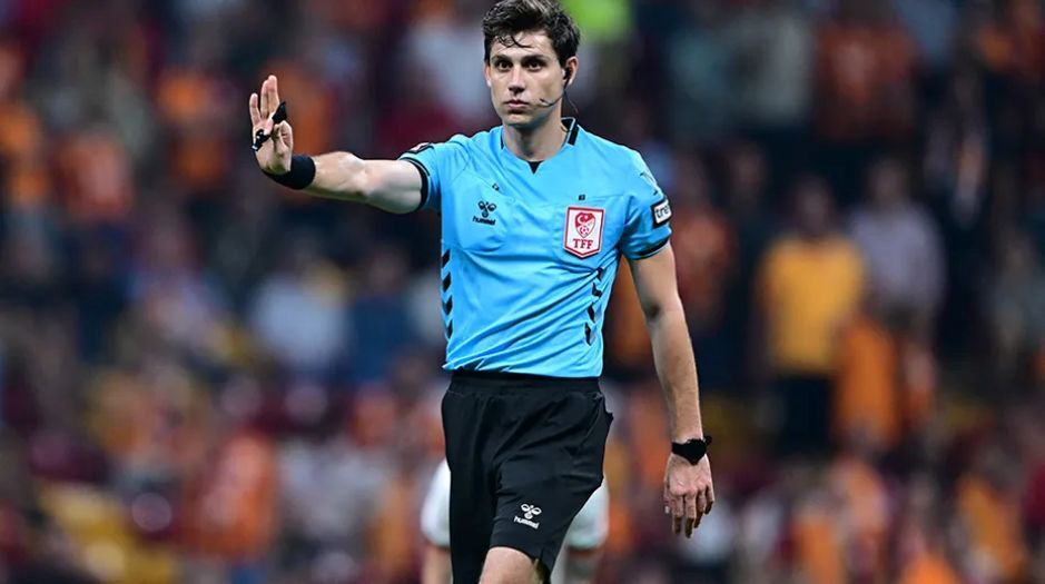 Kritik Maçların Hakemleri Açıklandı 1-1