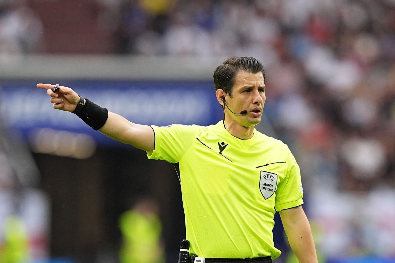 Kritik Maçların Hakemleri Açıklandı 2