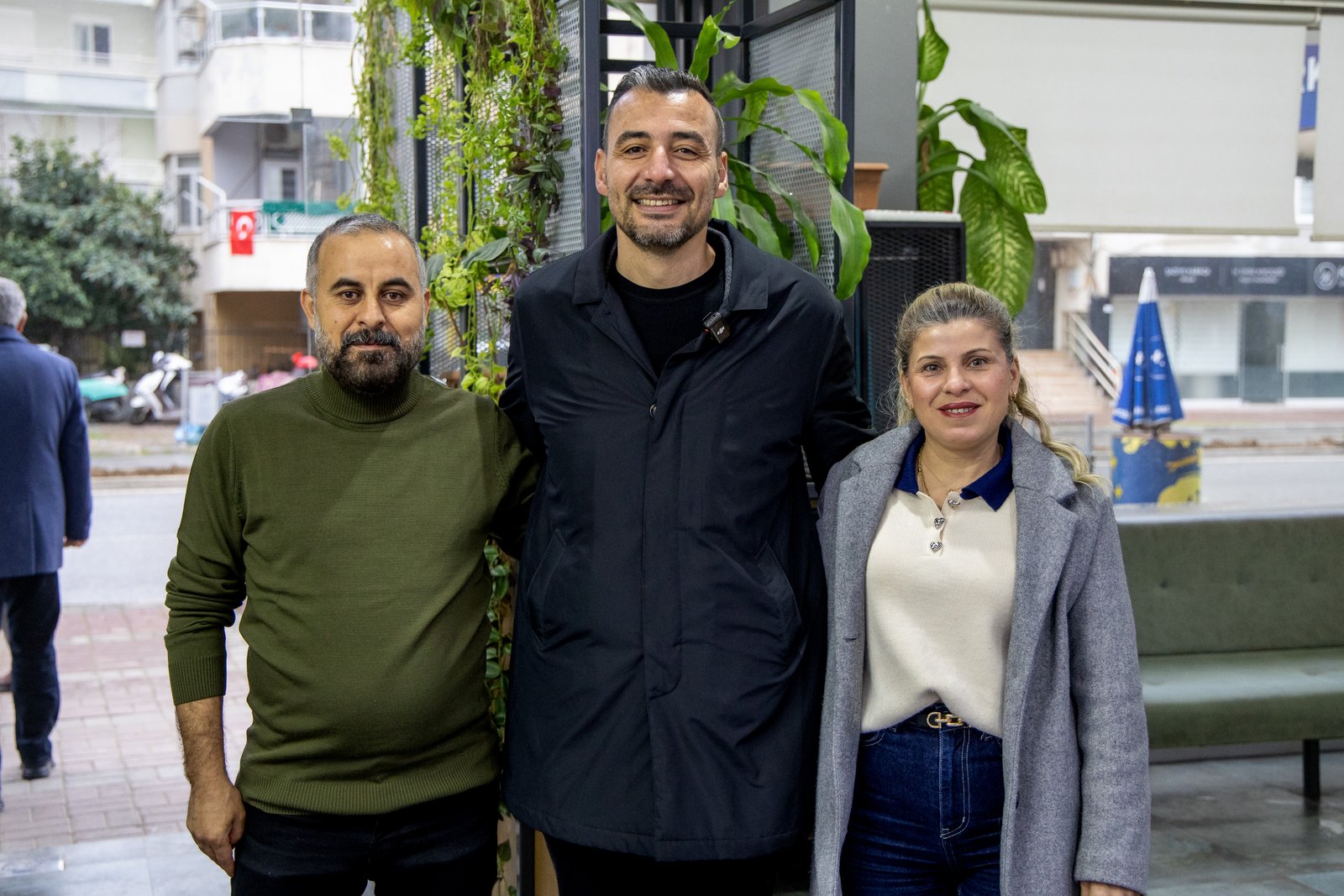 Manavgat Başkan Vekili Çiçek Sorunları Yerinde Dinledi (4)