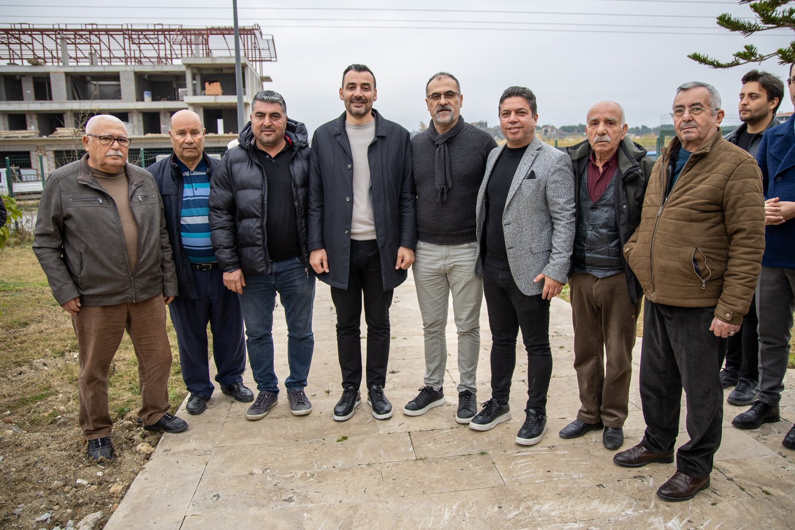 Manavgat Başkan Vekili Çiçek’ten Anlamlı Ziyaret (6)