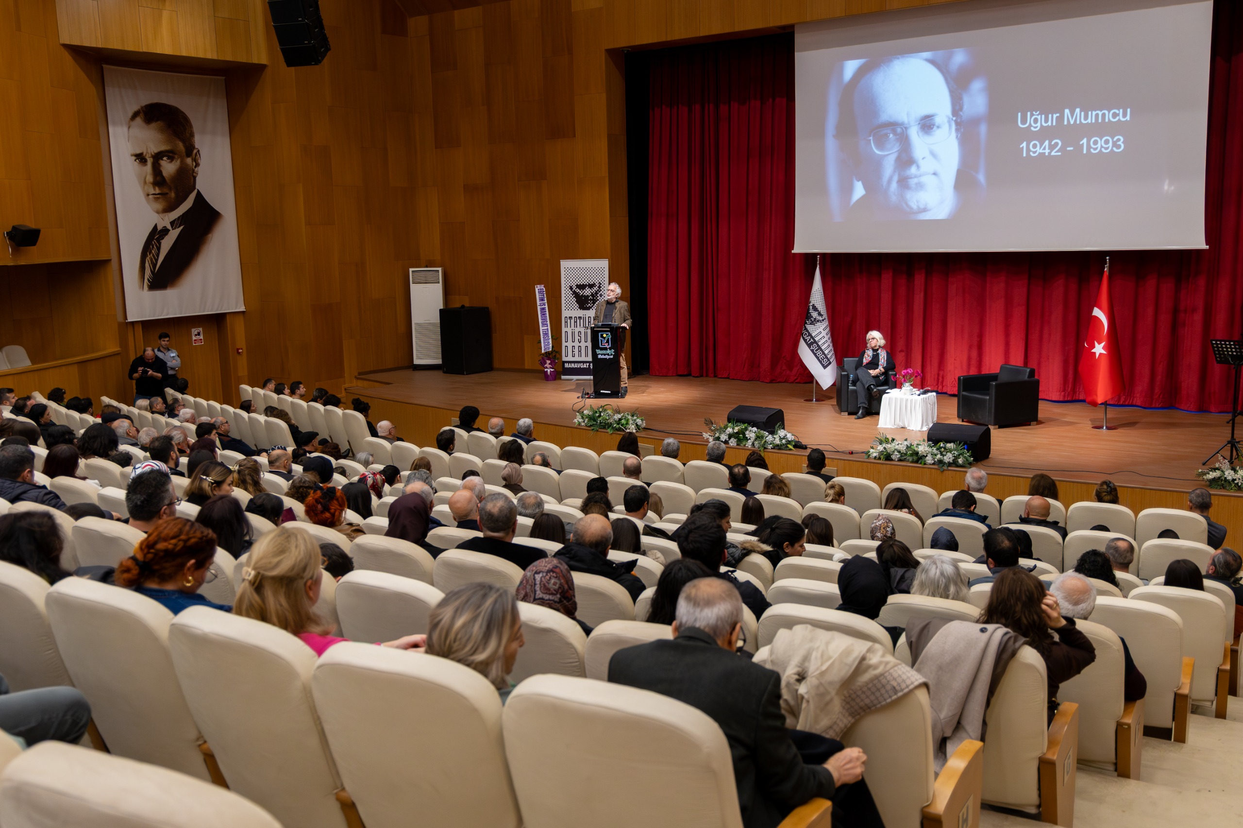 Manavgat’ta Uğur Mumcu Anıldı (4)