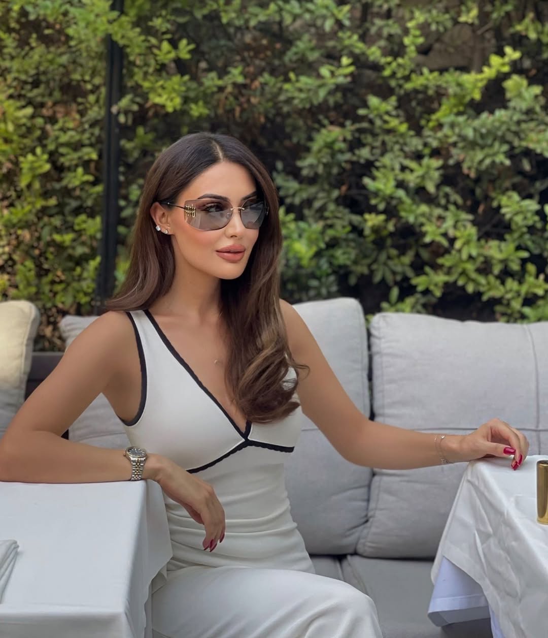 Melissa Bagci Evli Mi 2