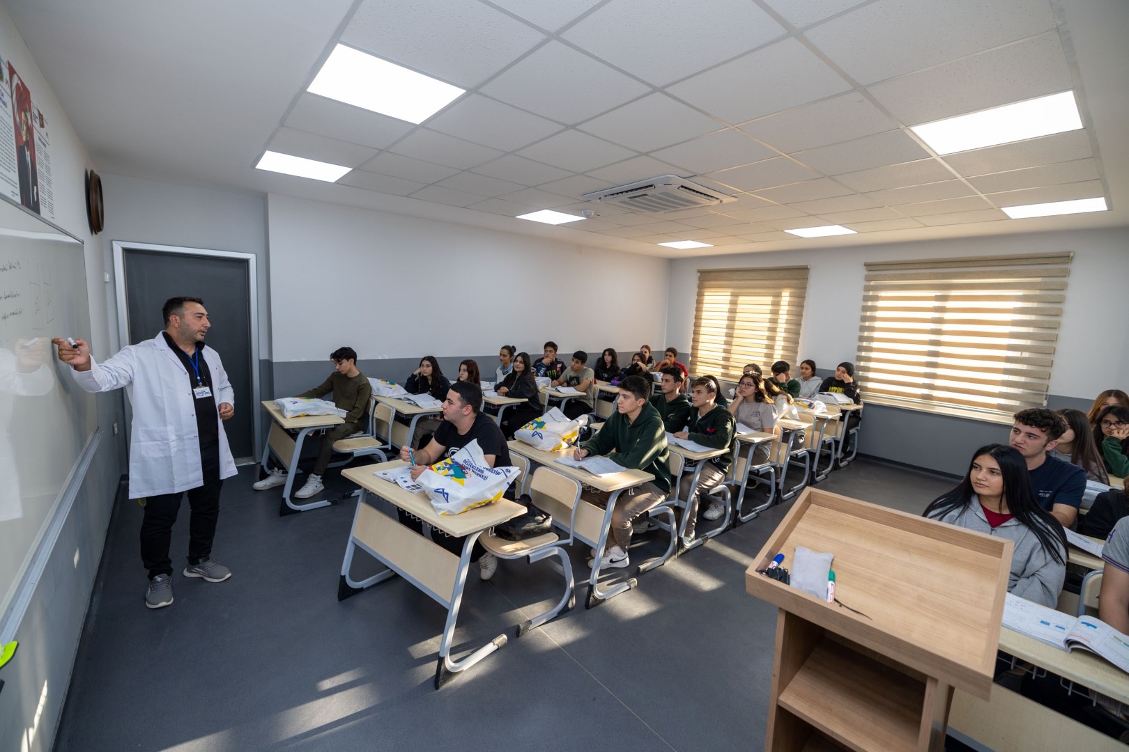 Mersin Büyükşehir Belediyesi’nden Ücretsiz Hizmet (3)