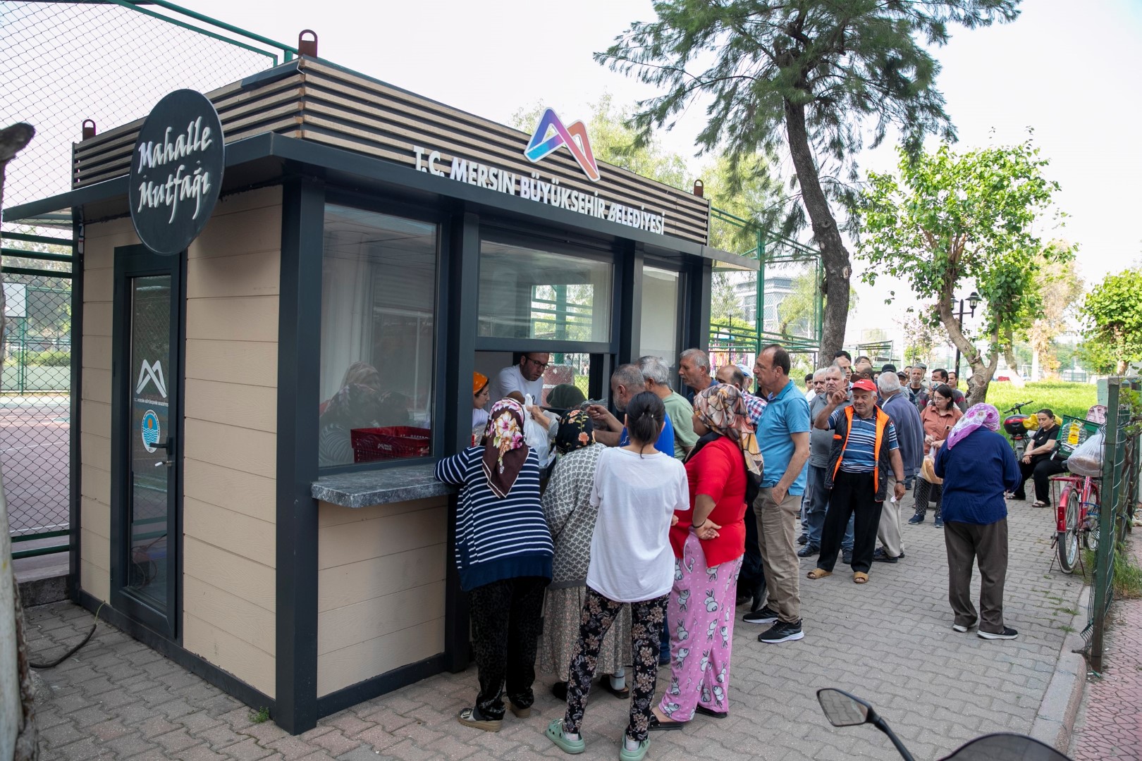 Mersin Büyükşehir Belediyesi’nden Ücretsiz Hizmet (4)