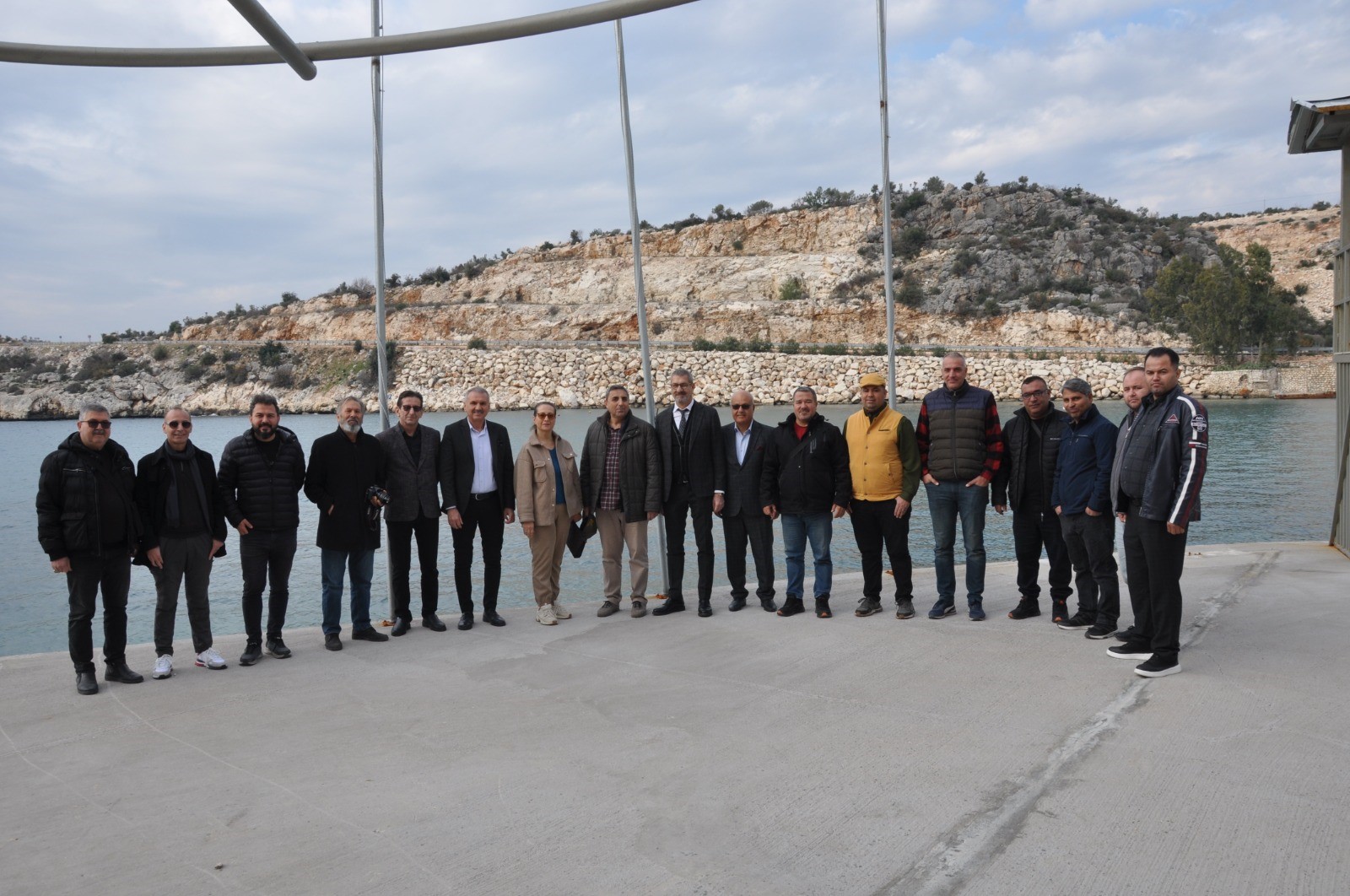 Mersin Turizmde Çok Güçlü Bir Potansiyele Sahip (1)