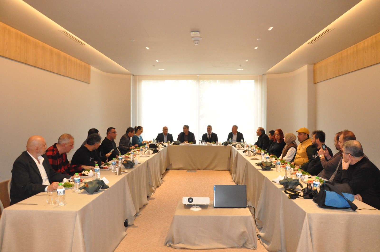 Mersin Turizmde Çok Güçlü Bir Potansiyele Sahip (2)