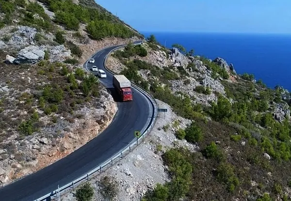 Mersin Ve Antalya’nın Yıllardır Beklediği Yol Projesinin Son Durumu Belli Oldu (1)